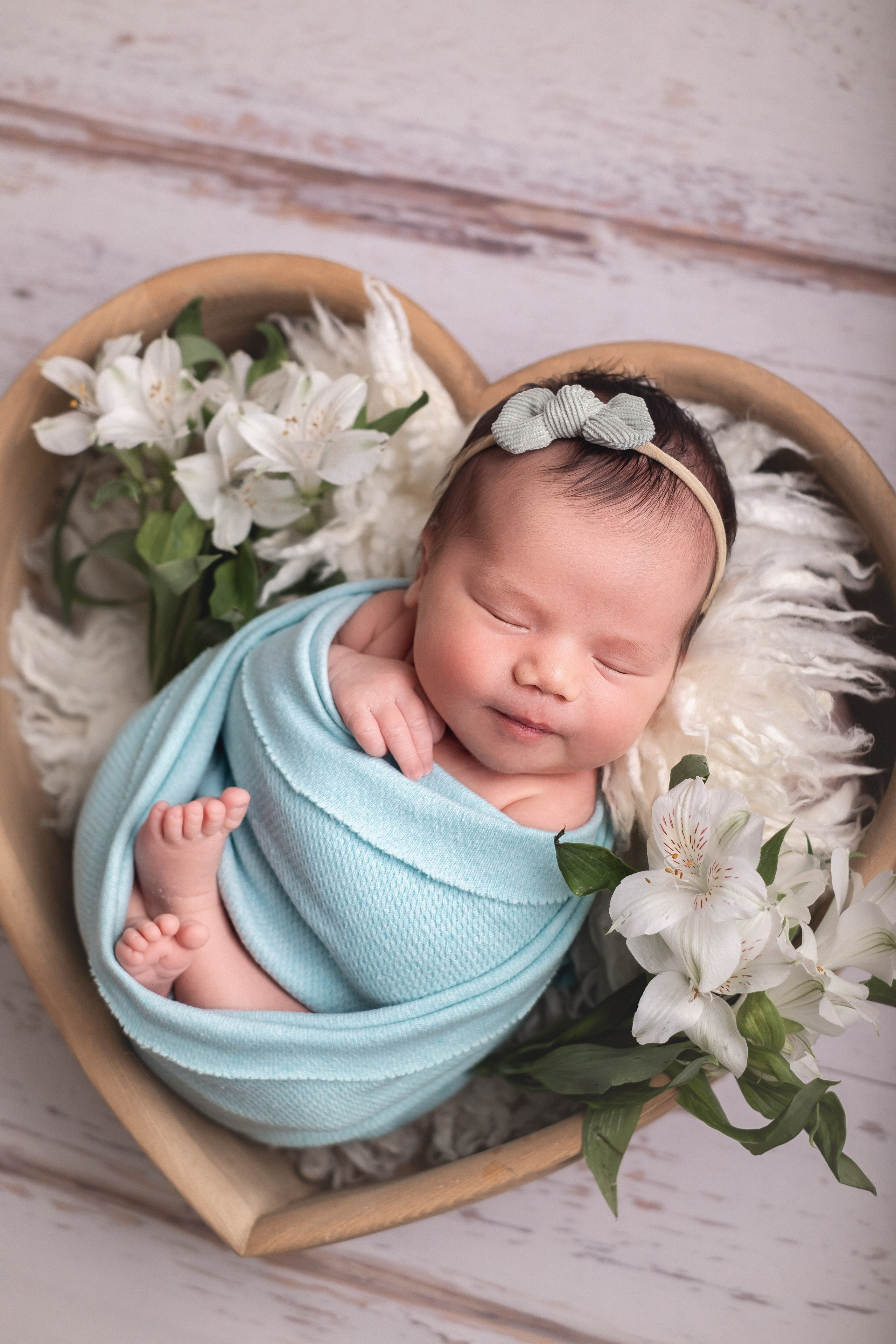 Эмилия, 10 дней. Фотограф  Альметьевск