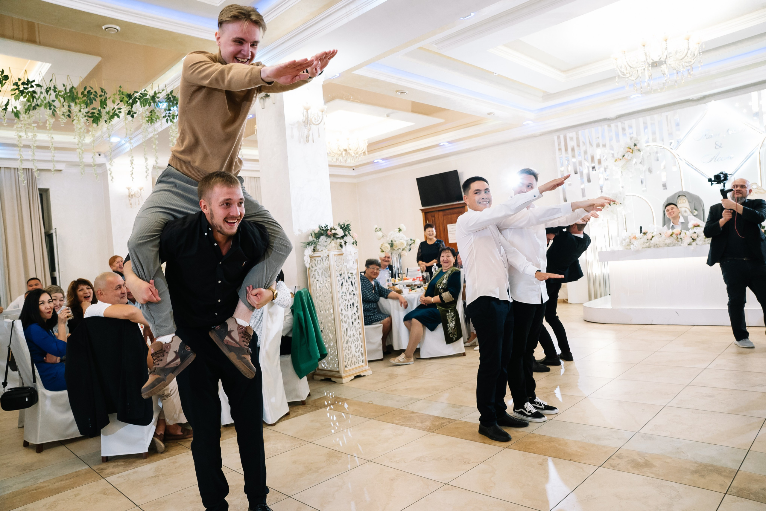 Тимирлан и Асель. Свадебный фотограф в Самаре Анна Ковалева