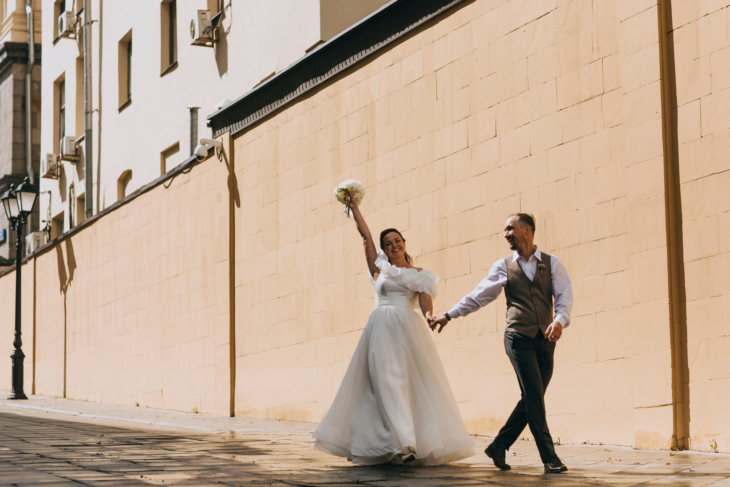 Ульяна и Алексей. Свадебный и портретный фотограф в Санкт-Петербурге