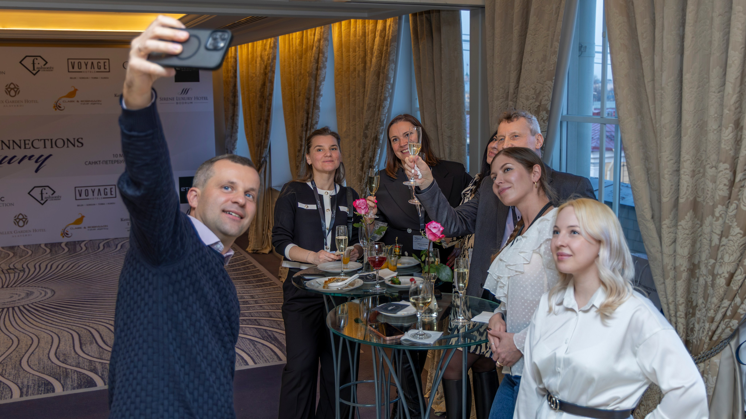 Онлайн‑галерея MICE‑мероприятий: бизнес‑встречи и путешествия в фокусе объектива. Андрей Головин | Фотограф в Санкт‑Петербурге Репортаж, реклама, персональная съёмка