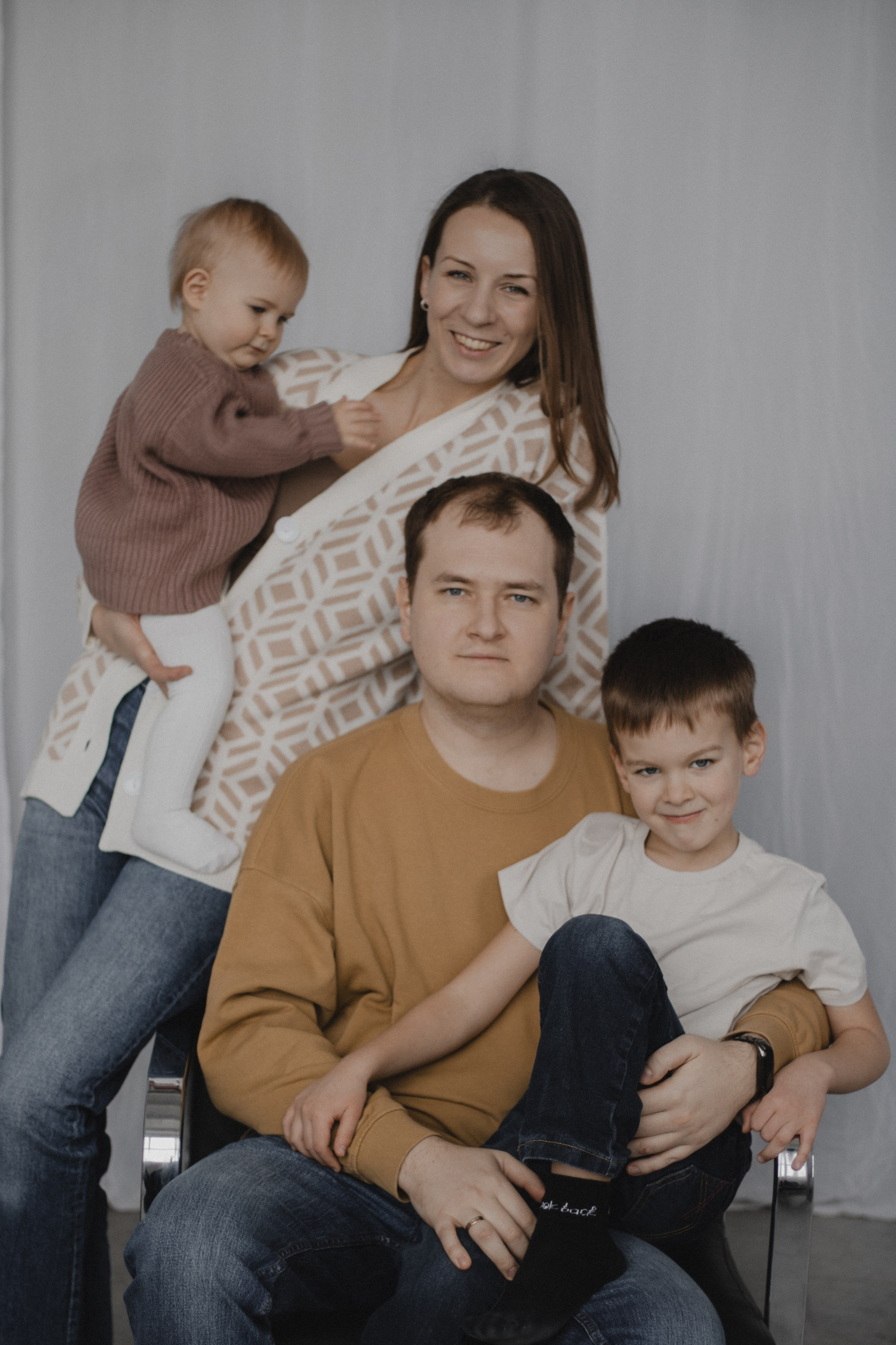 Margarita + Ilya + Vova + Mira. Lusy Redina | Семейный Фотограф | Волгоград