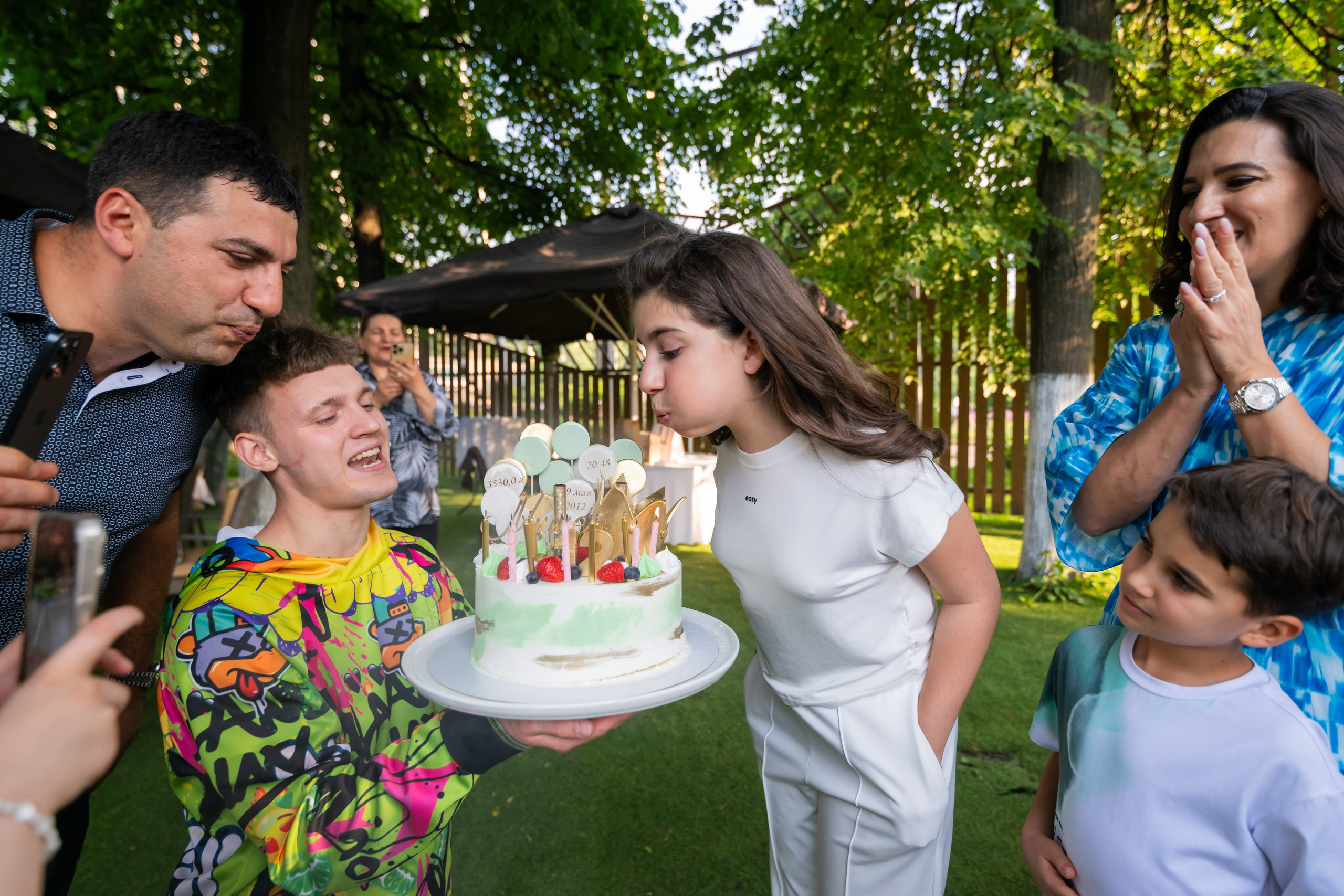 Мишель 12лет. Репортажный фотограф Сергей Дроздов