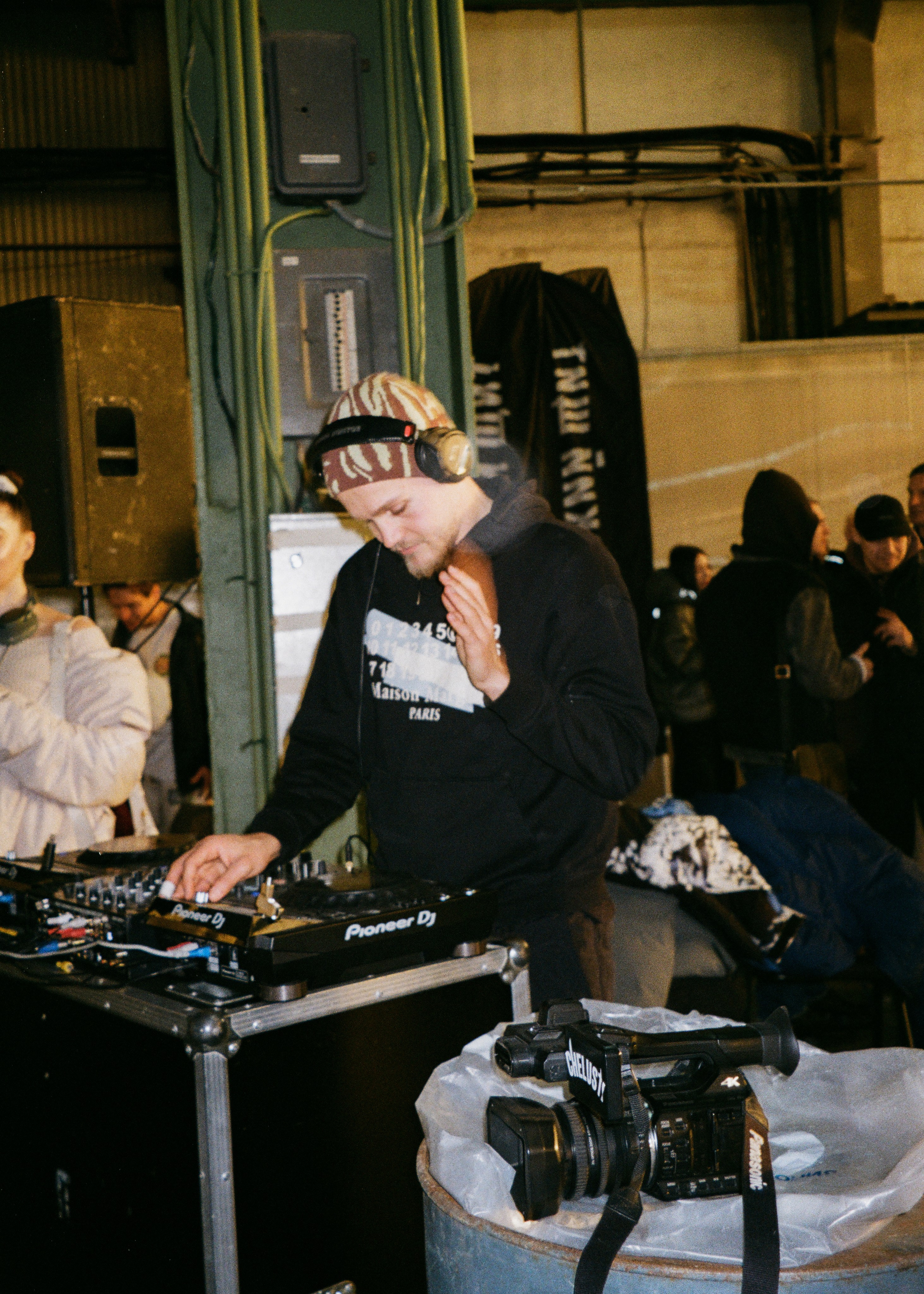 Skate Storm. Onasvami