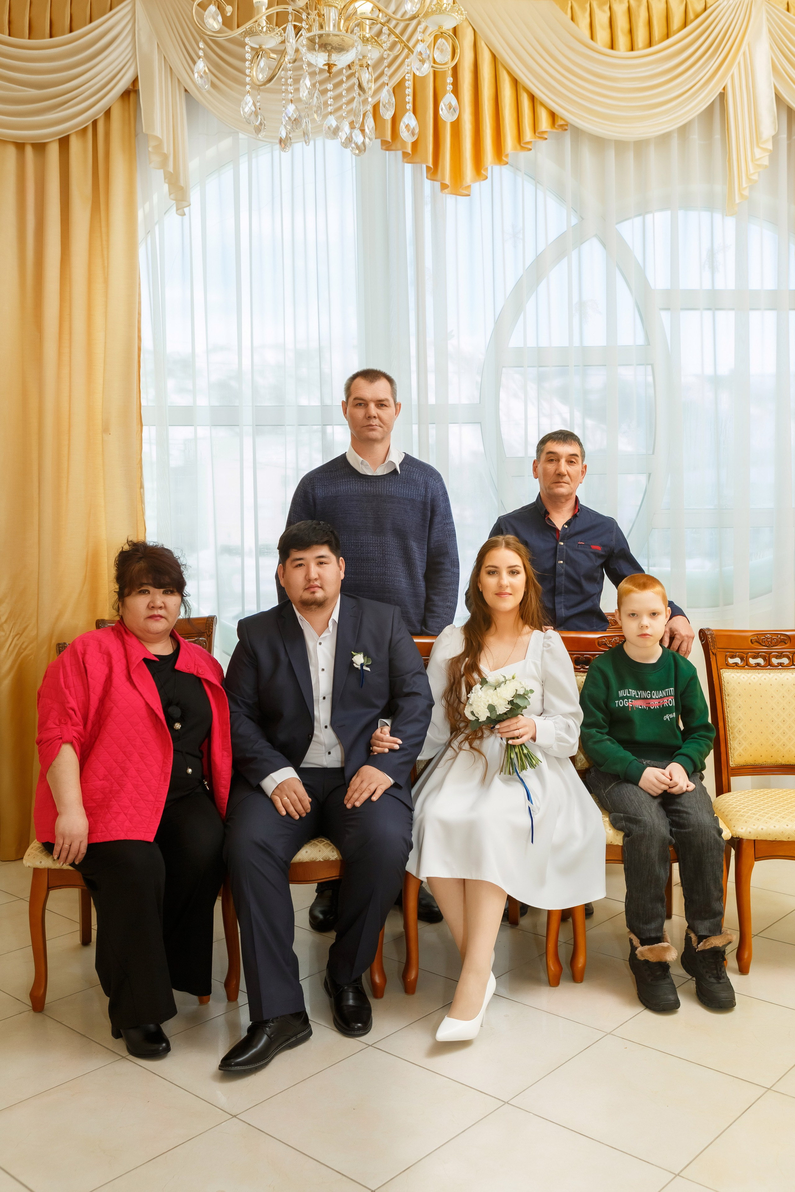 Сергей и Ольга. Свадебный день. Детский, семейный фотограф в Южно-Сахалинске, Невельске и Холмске