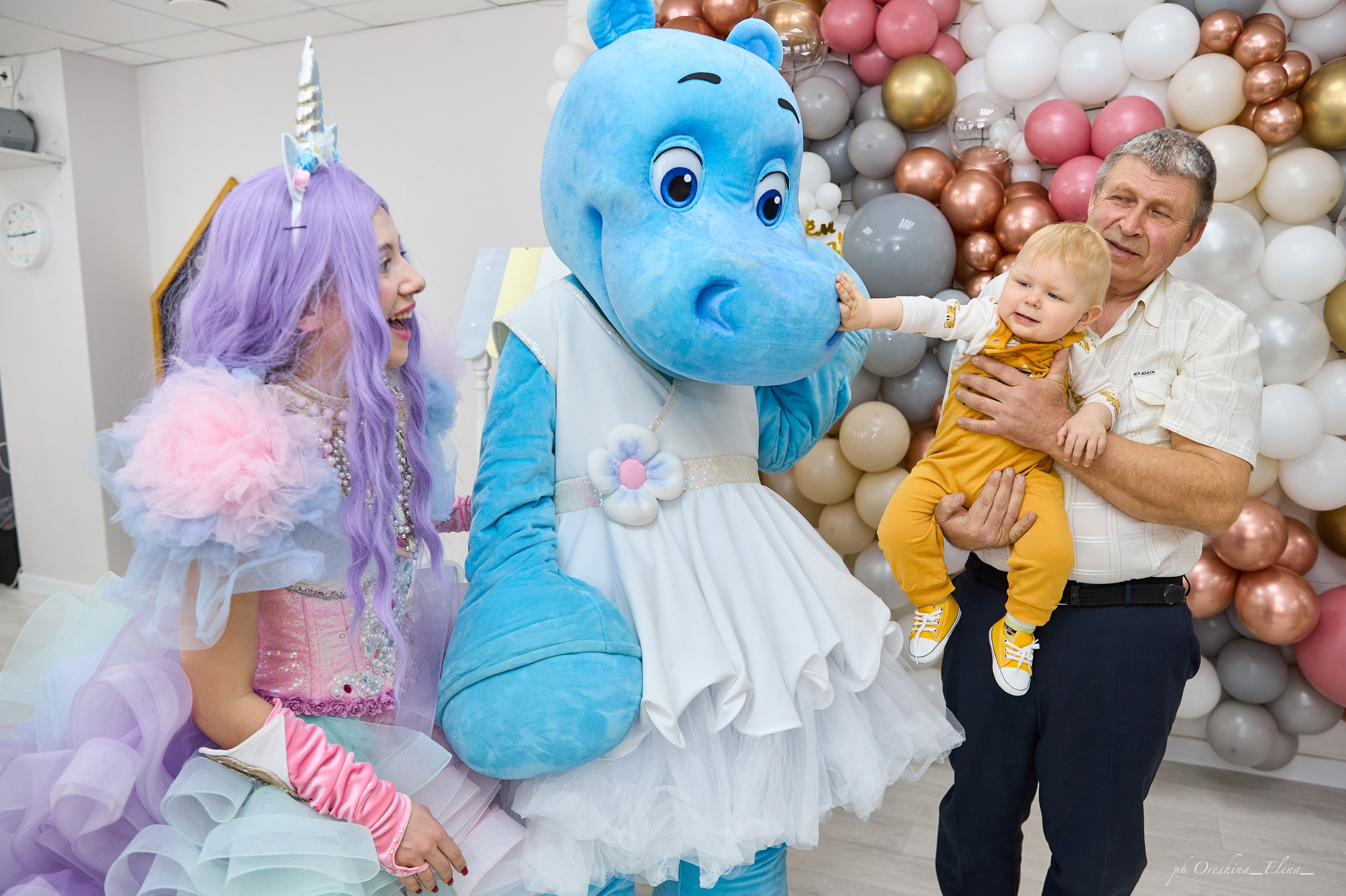 Арина, с Днём рождения!!!. Свадебный и семейный фотограф в Ульяновске Орешина Елена