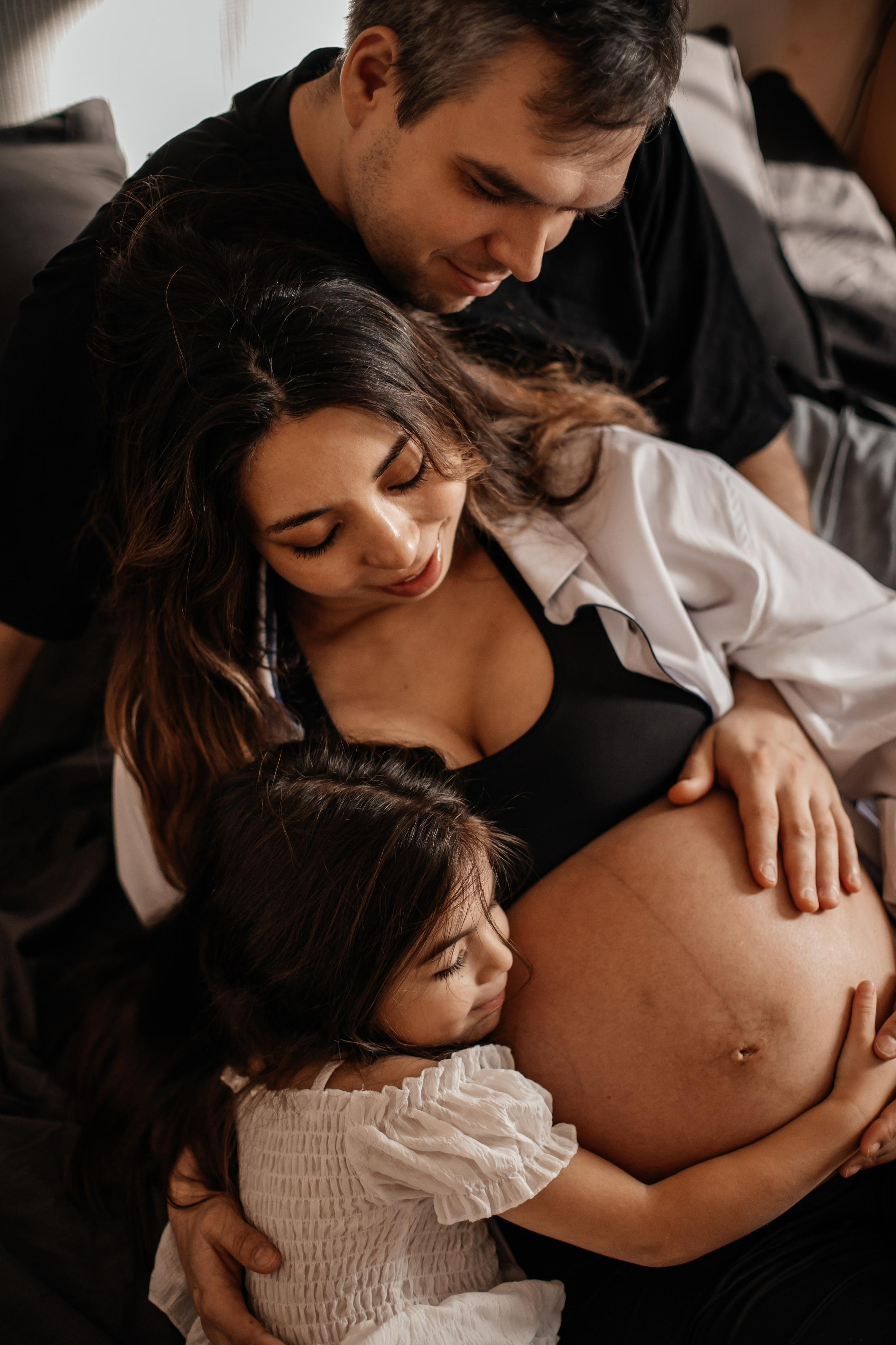 Накануне…. Семейный, женский фотограф Москве Лиза Лутцева