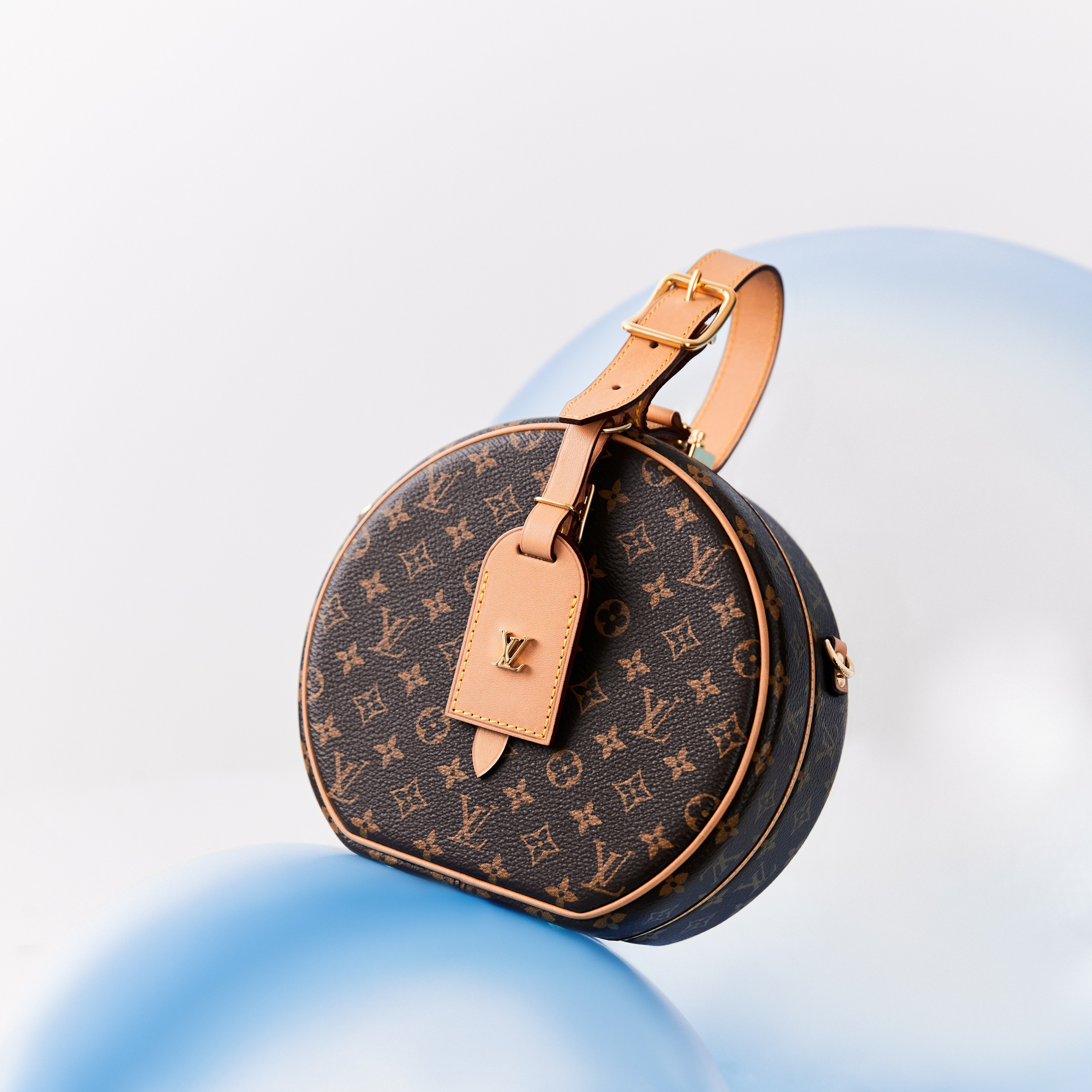 Louis Vuitton Bags. Dolgikh Production team