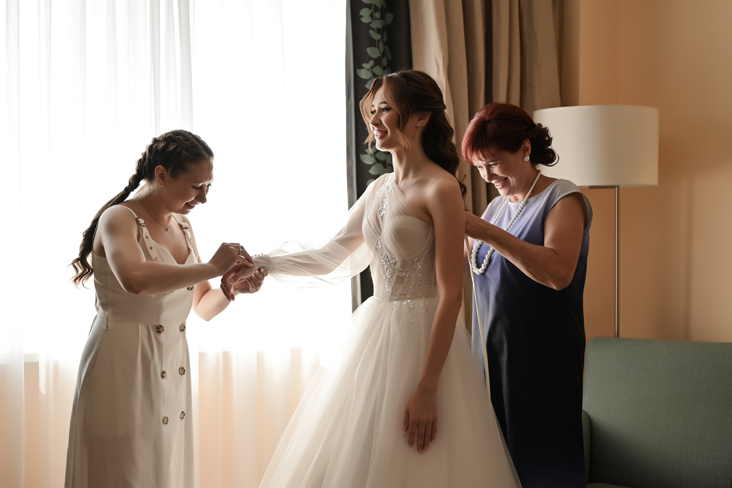 Радмир & Дарья. Свадебный и семейный фотограф в Уфе Александров Максим