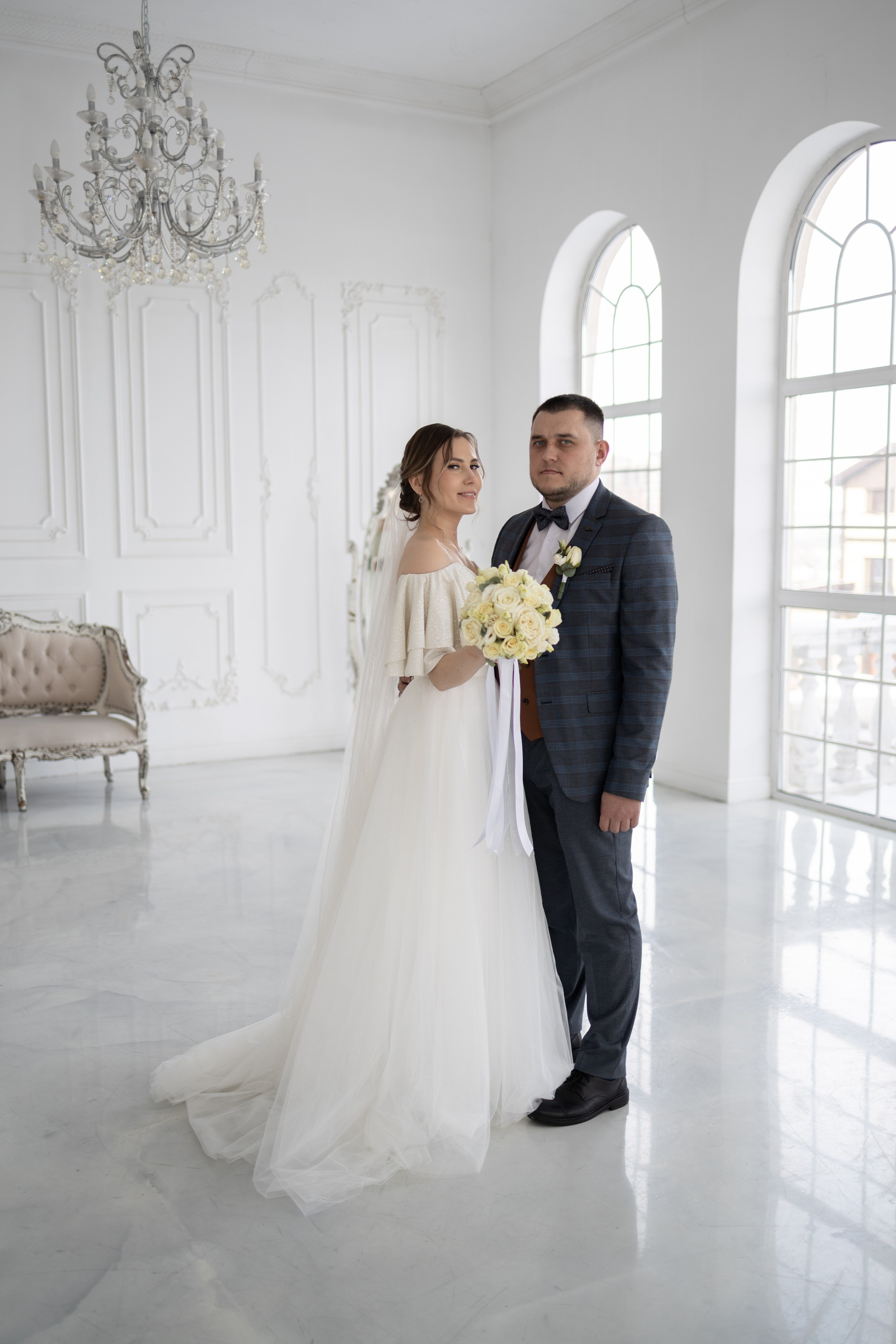 Свадебная. Фотограф Иркутск. Надежда Иванова