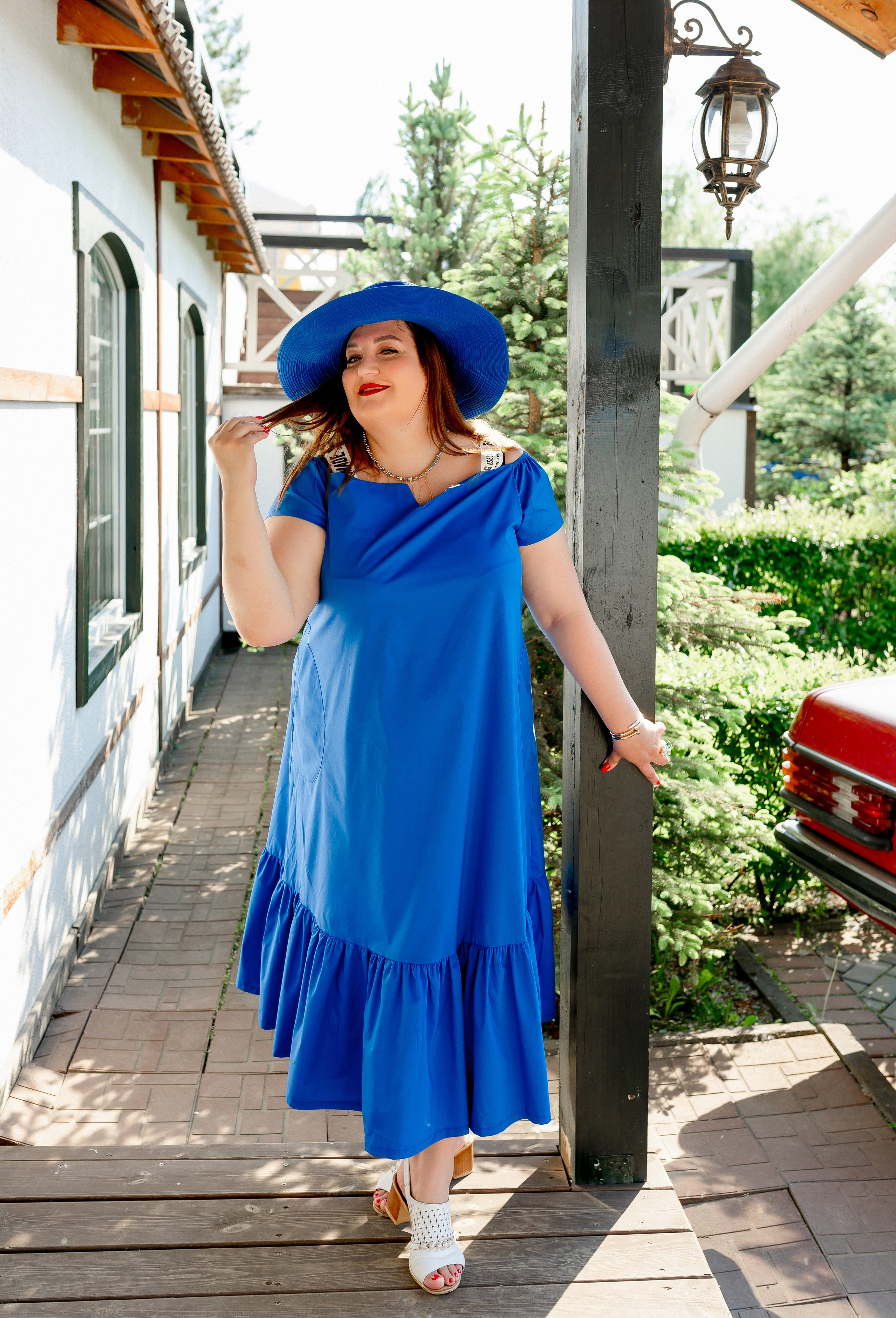 Фотопрогулка в парке Сады мечты. Фотограф Ким Наталья в Красноярске