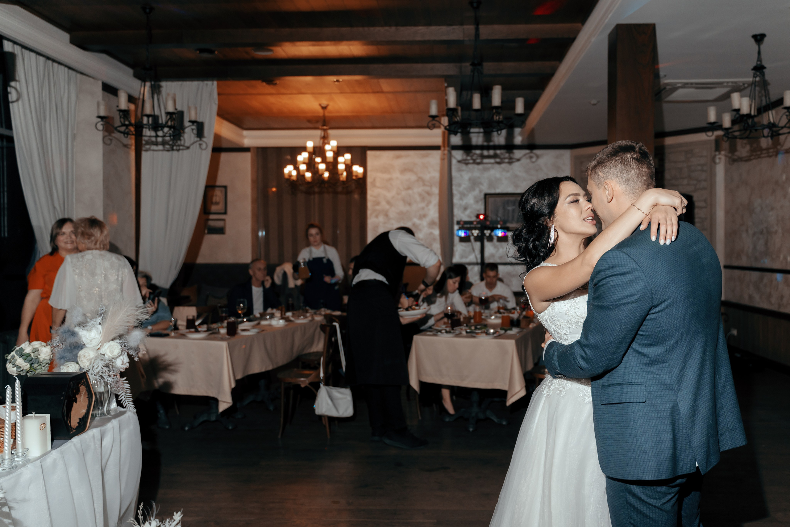 Татьяна и Степан. Фотограф Ким Наталья в Красноярске