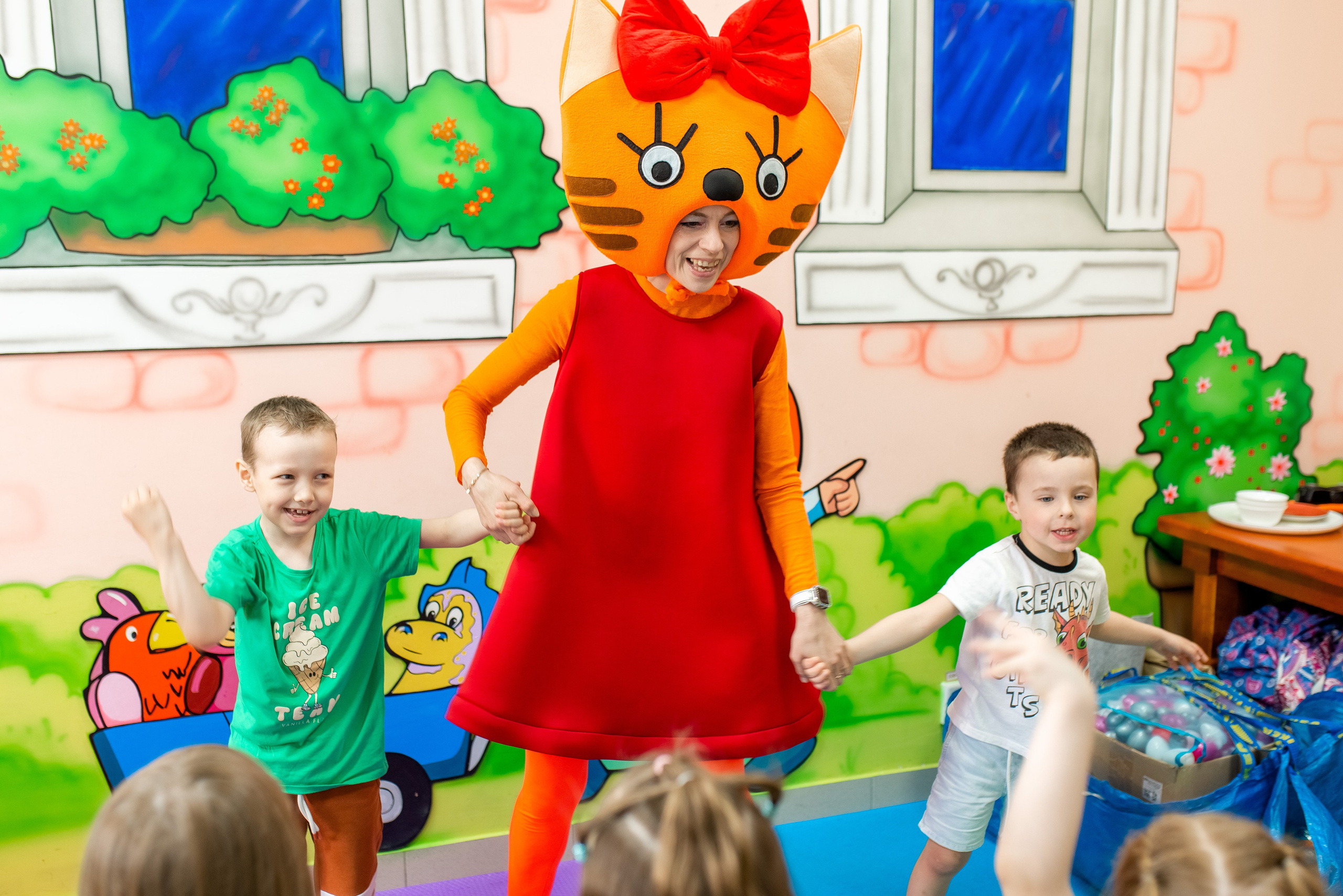 Фотосессия детского Дня Рождения в Йошкар — Оле. Детский и семейный фотограф в Йошкар-Оле Светлана Кропочева