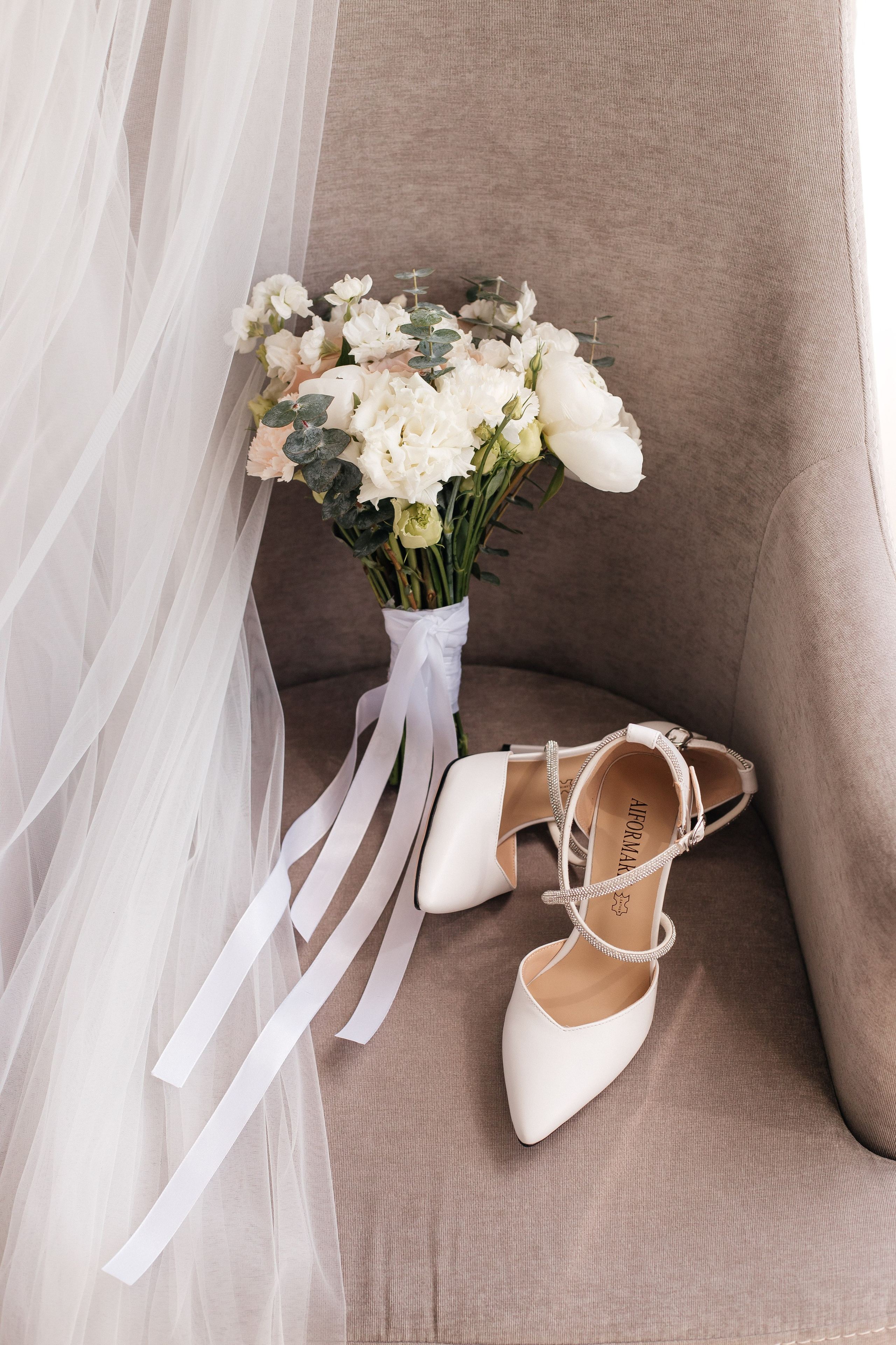 Алена и Кирилл. Свадебный и Семейный фотограф Свекрова Ольга