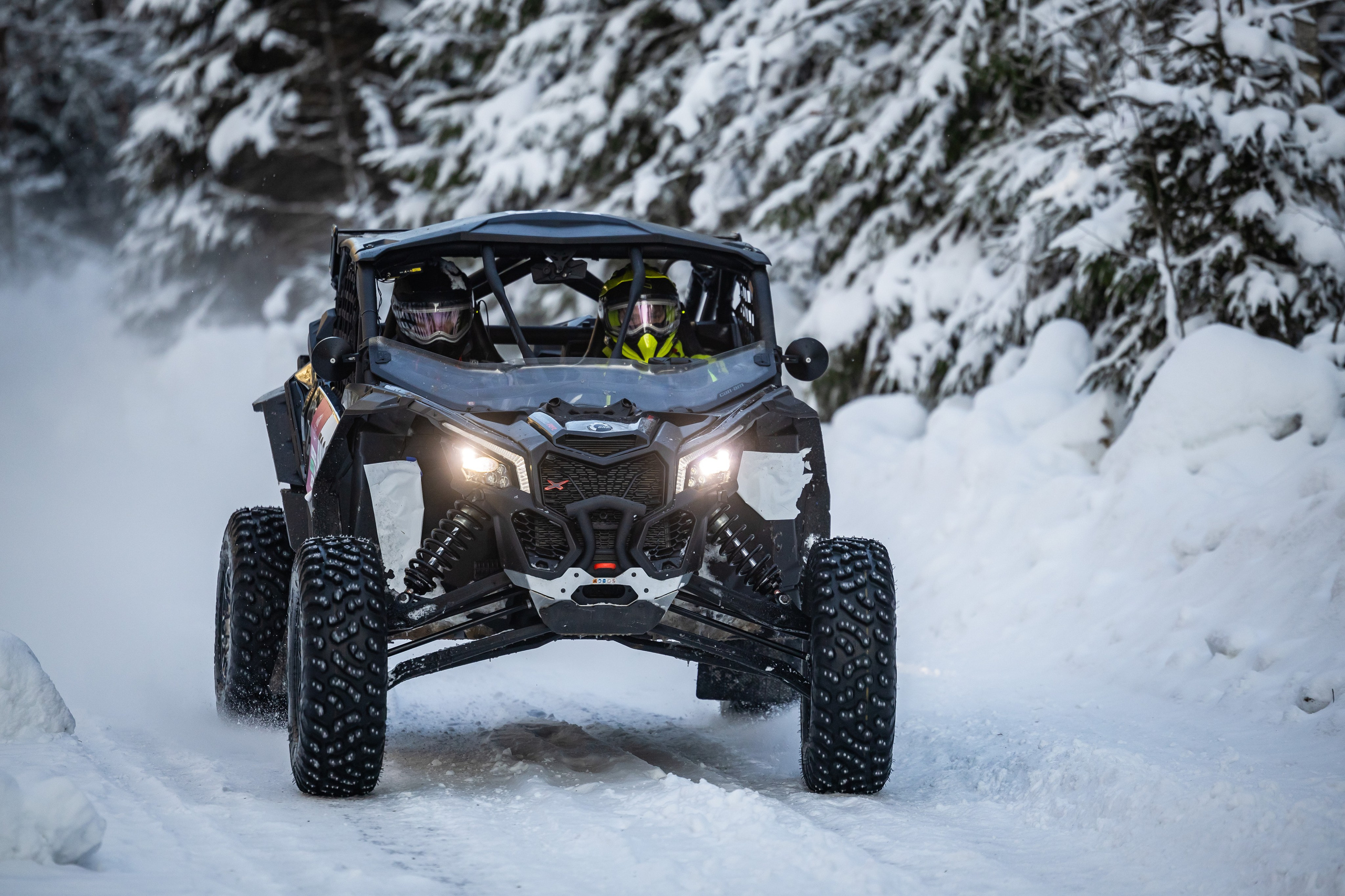 Ралли СеверныйЛес