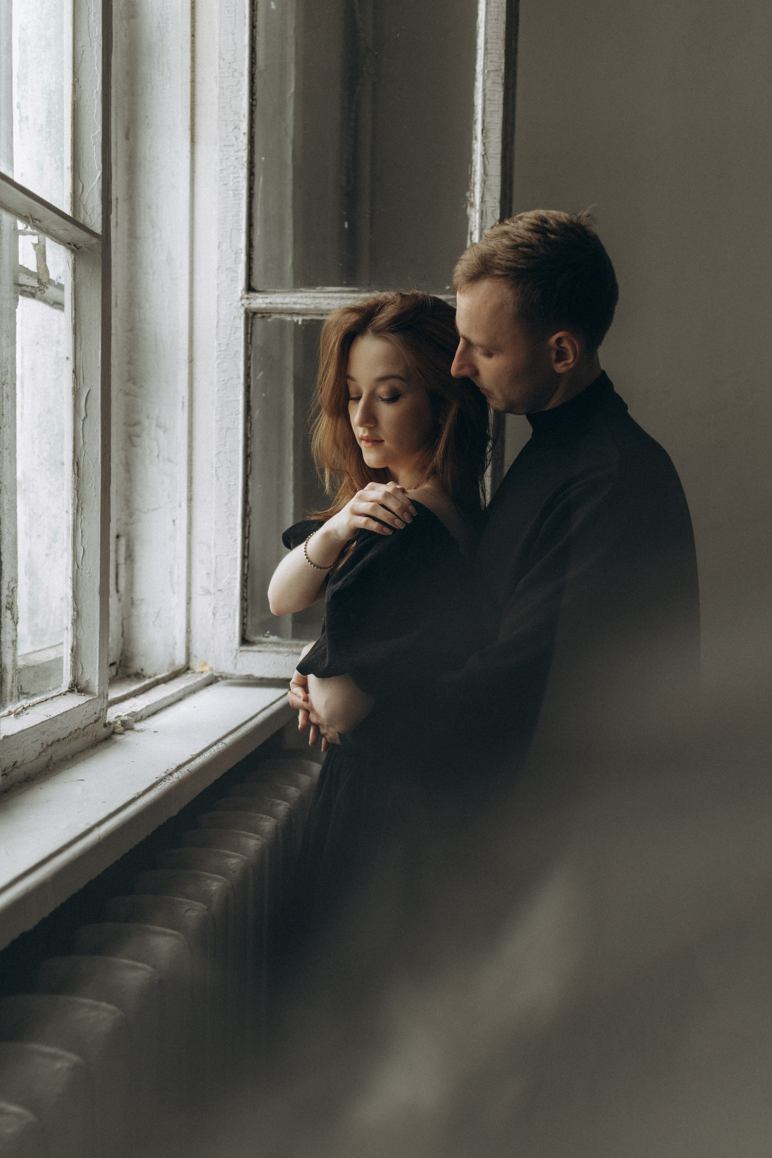 Катя и Денис. Фотограф женского портрета и семейных историй в жанре life в Нижнем Новгороде Елена Матросова