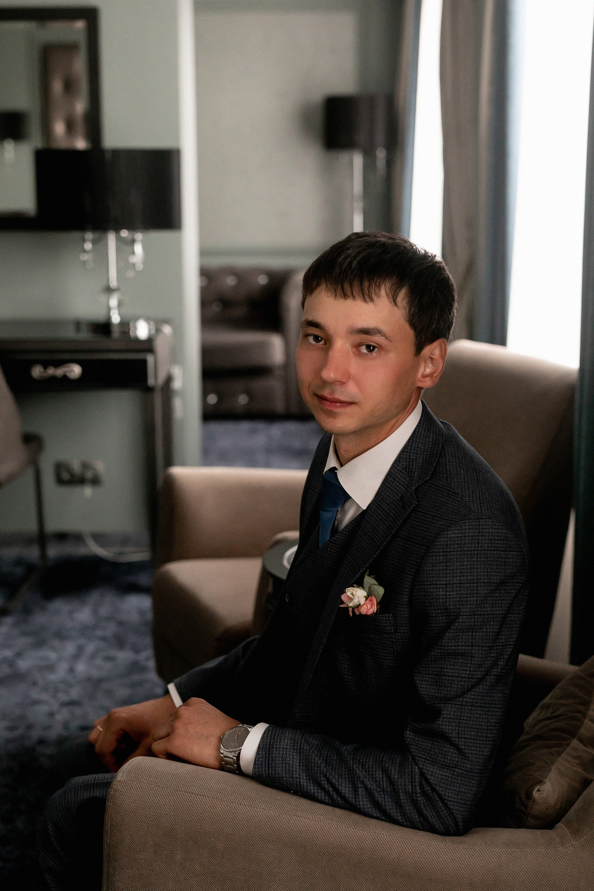 Николай и Анжелика. Лада Канана Свадебный и семейный фотограф