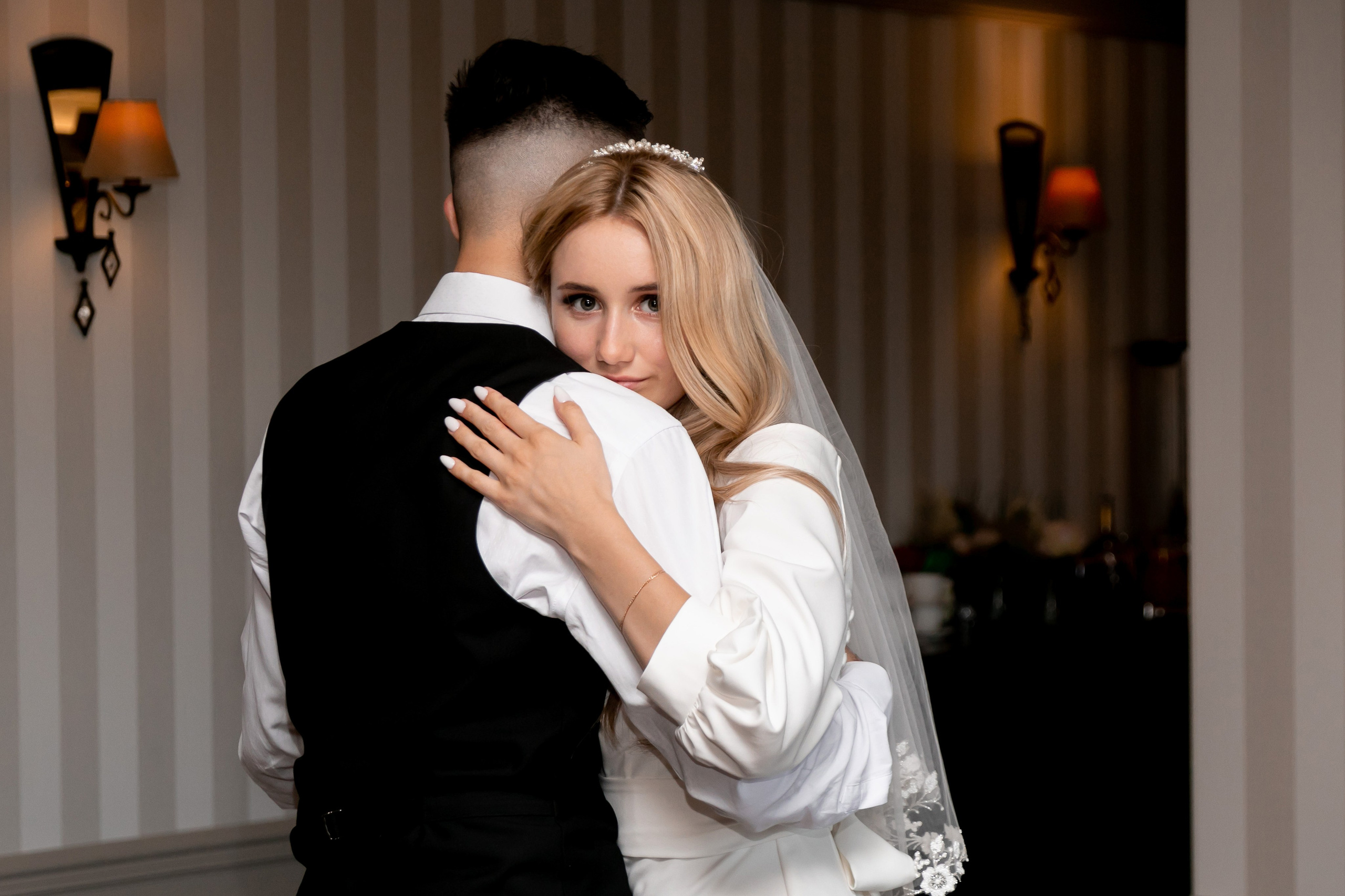 Эмиль и Дарья. Лада Канана Свадебный и семейный фотограф