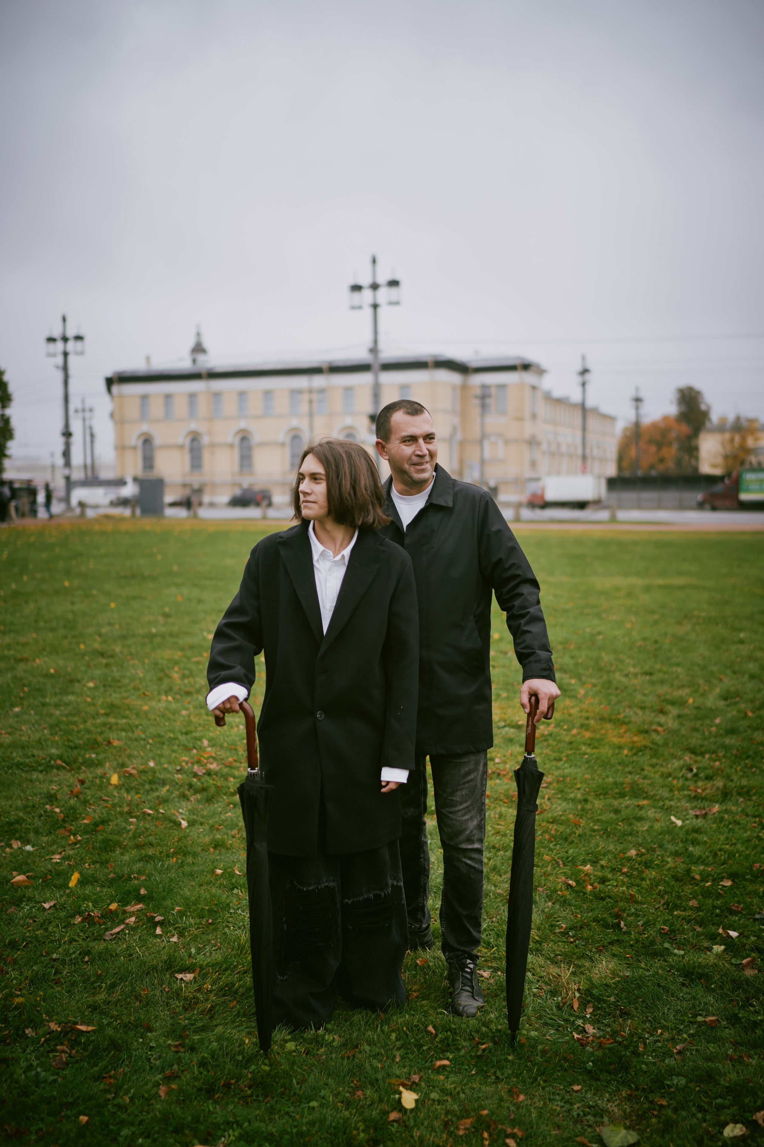 Захар. Фотограф в Санкт-Петербурге | Аня Маленчук