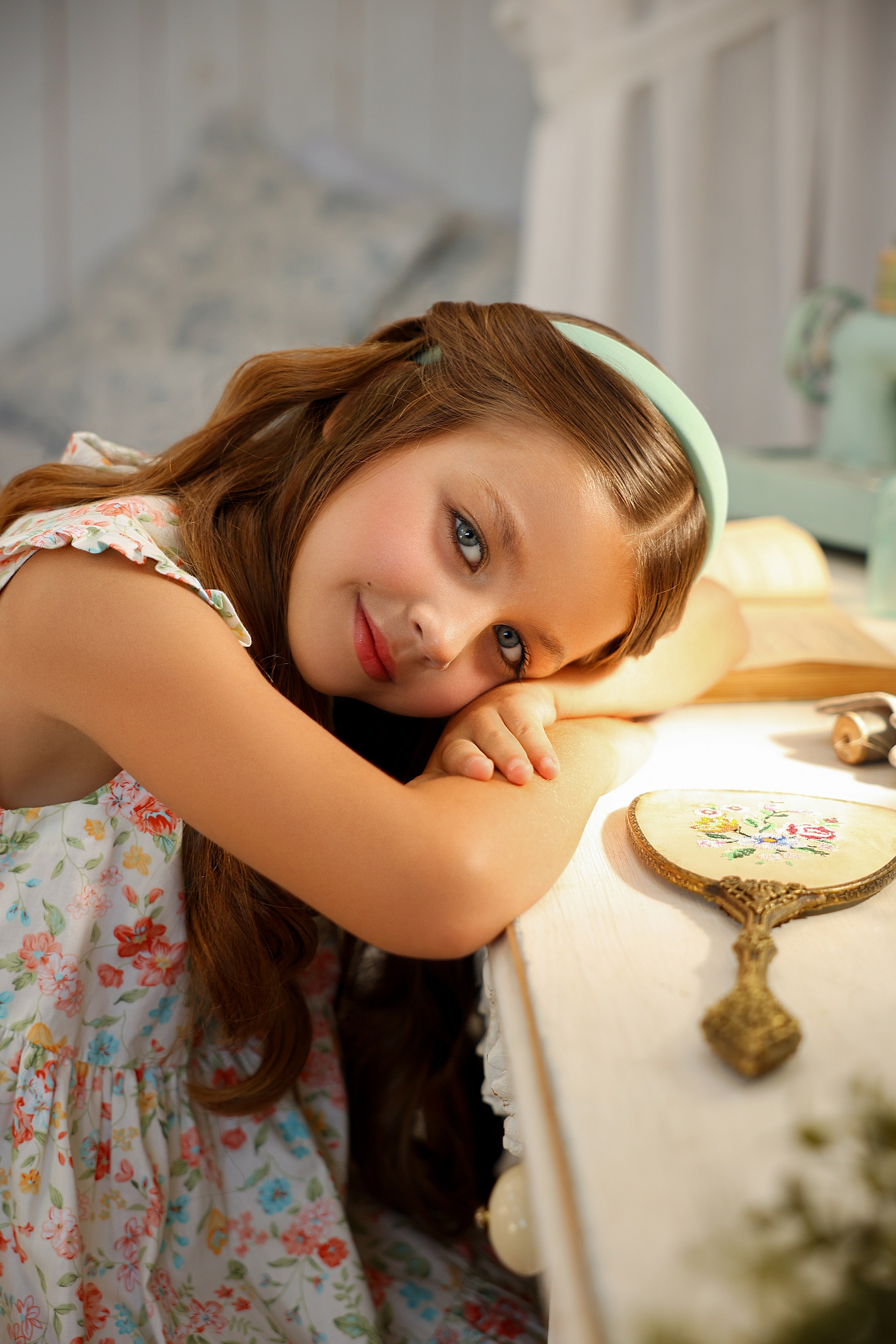 DARIA. Модельная студия MIA Models