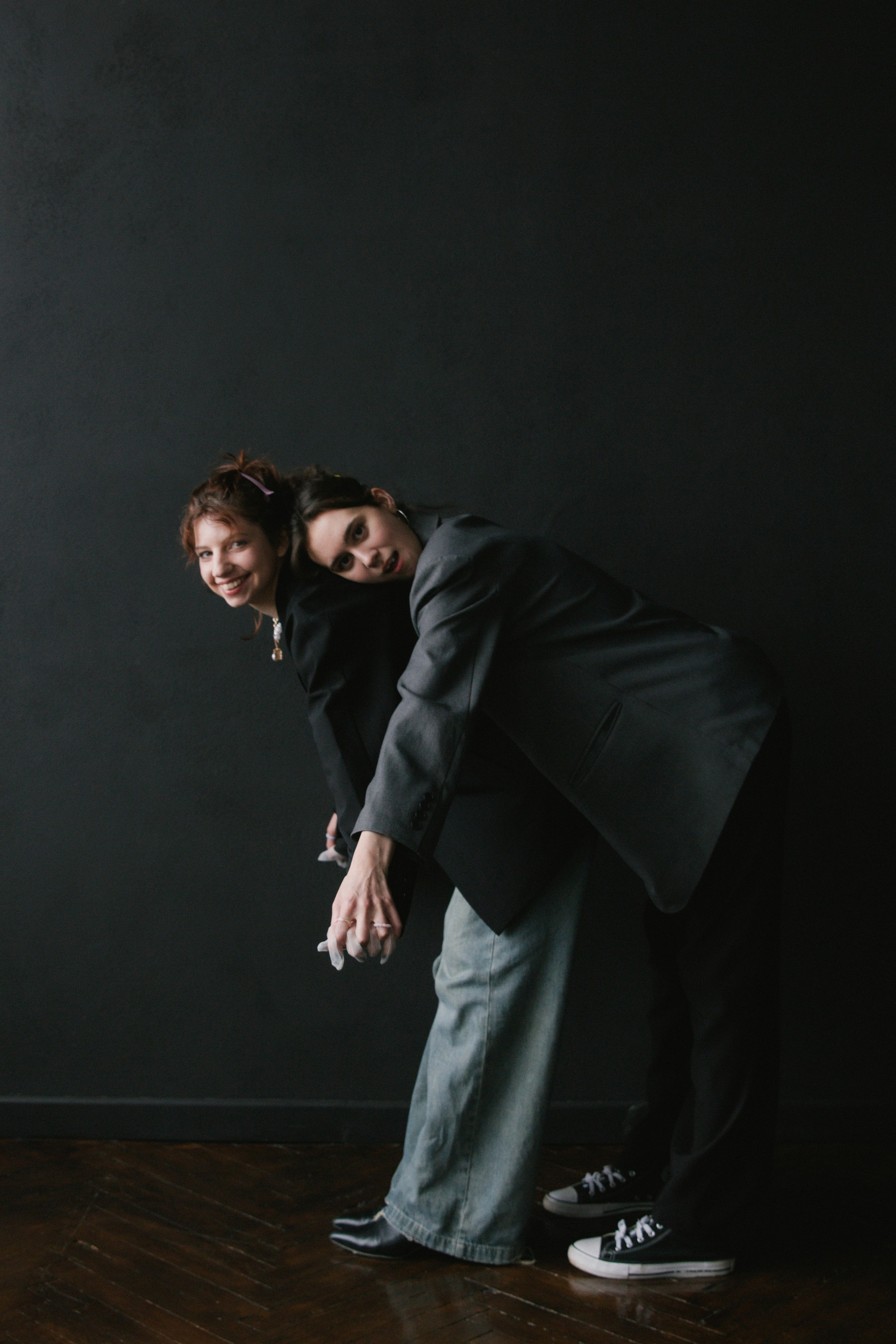 Девчонки. Фотограф Настя Булочка Екатеринубрг