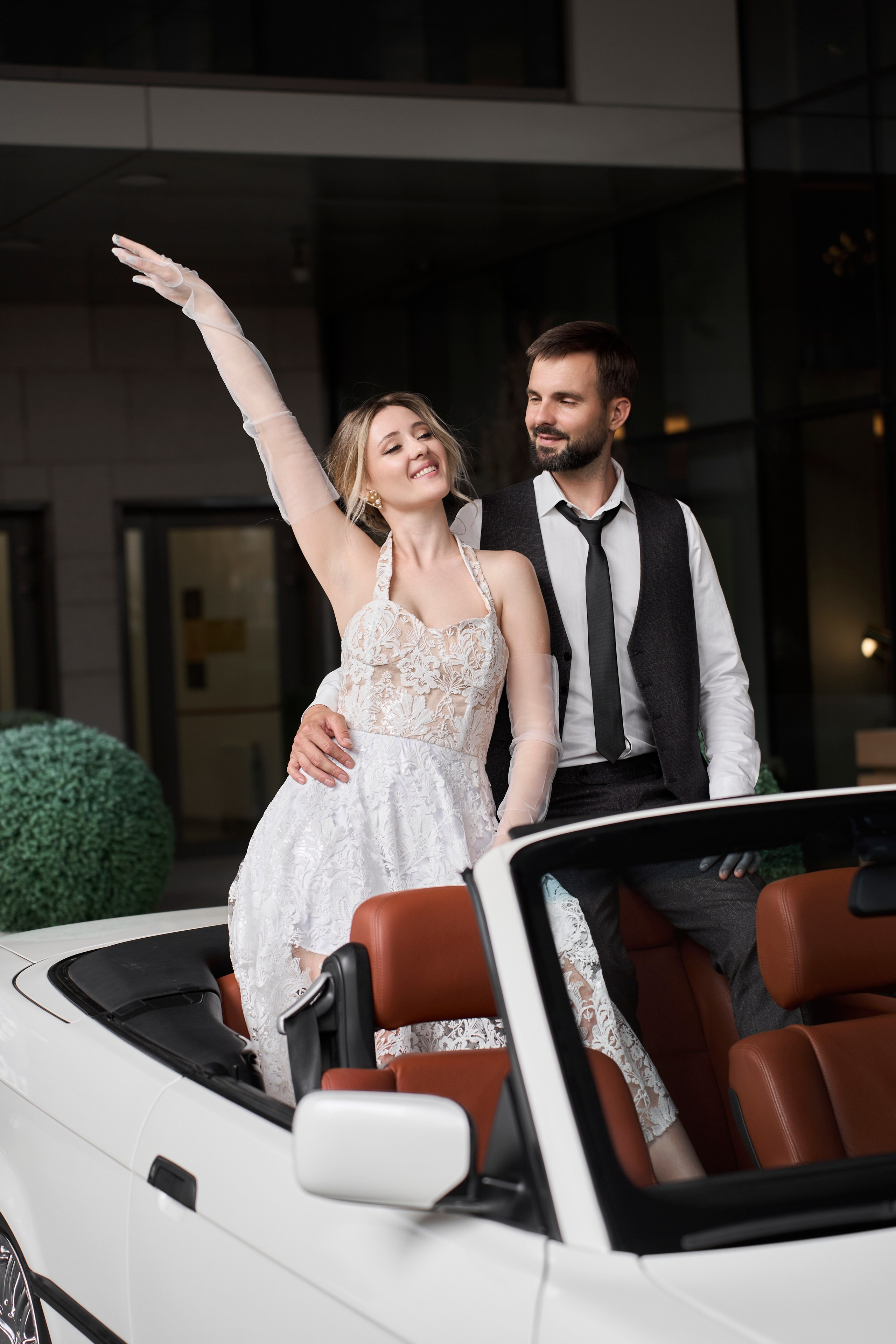 Сергей и Екатерина. Свадебное Фото и Видео