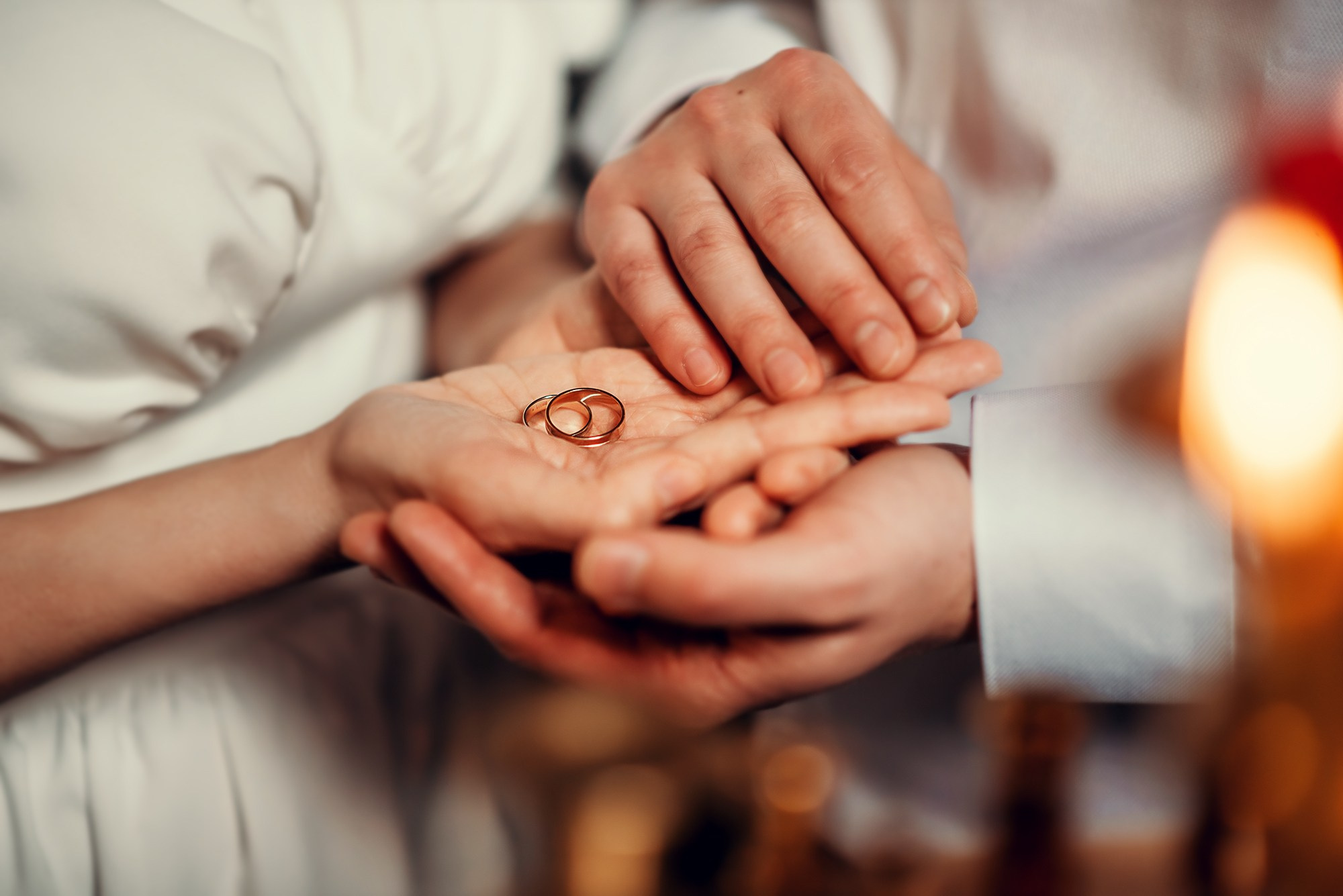 Истории венчаний. Семейный фотограф в Санкт-Петербурге Мария Киреева