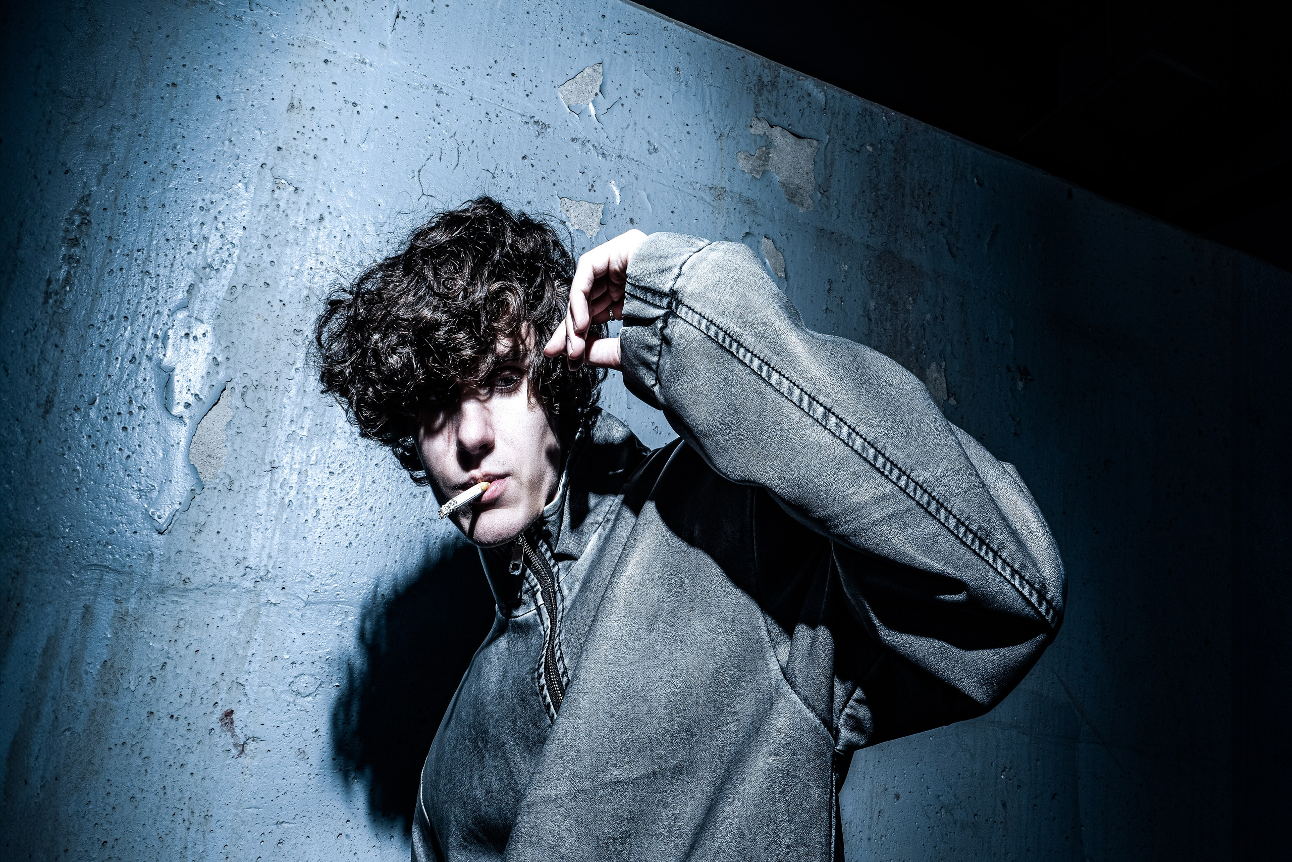 Марк. Фотограф Ваня, беда