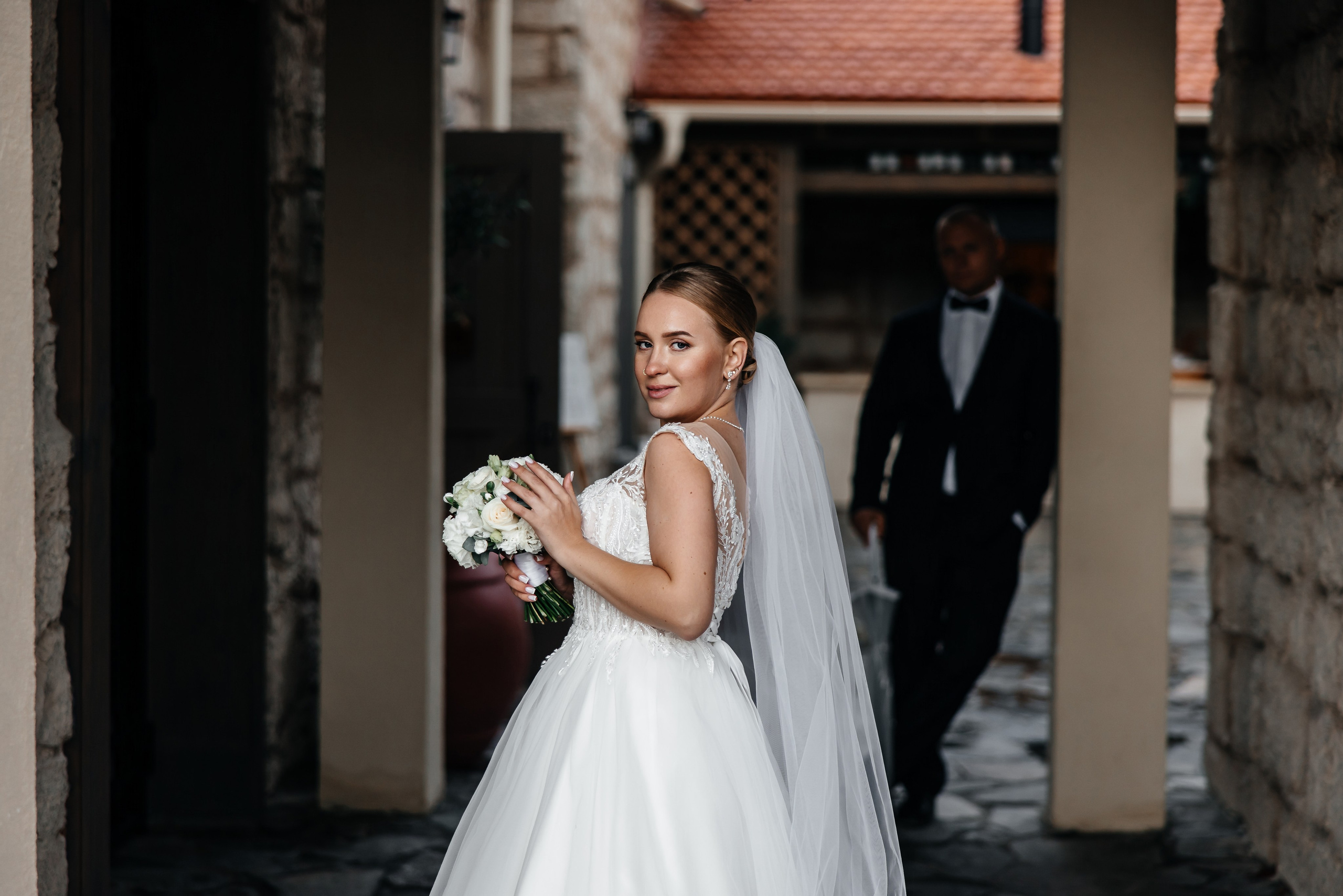 Анонс свадьбы Вероники и Павла. Свадебный фотограф в Крыму и Севастополе Ольга Баскакова