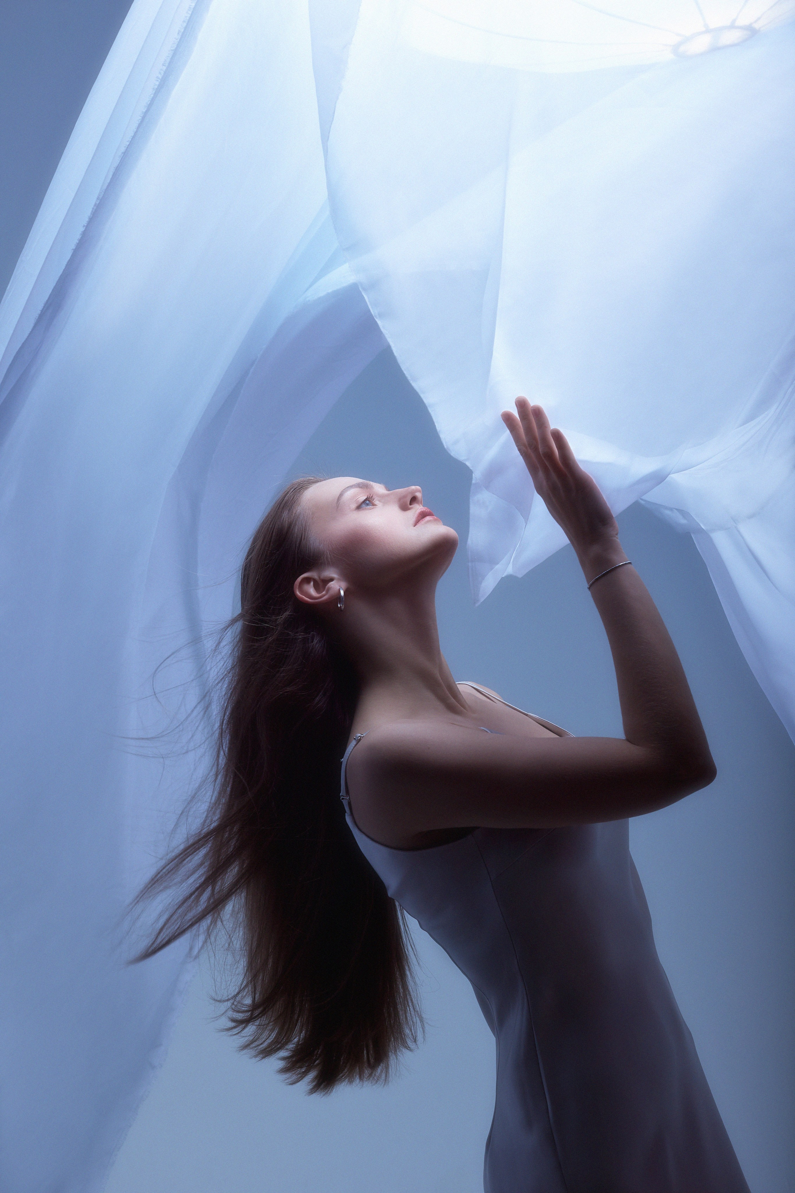 Лиза. Фотограф в Ереване