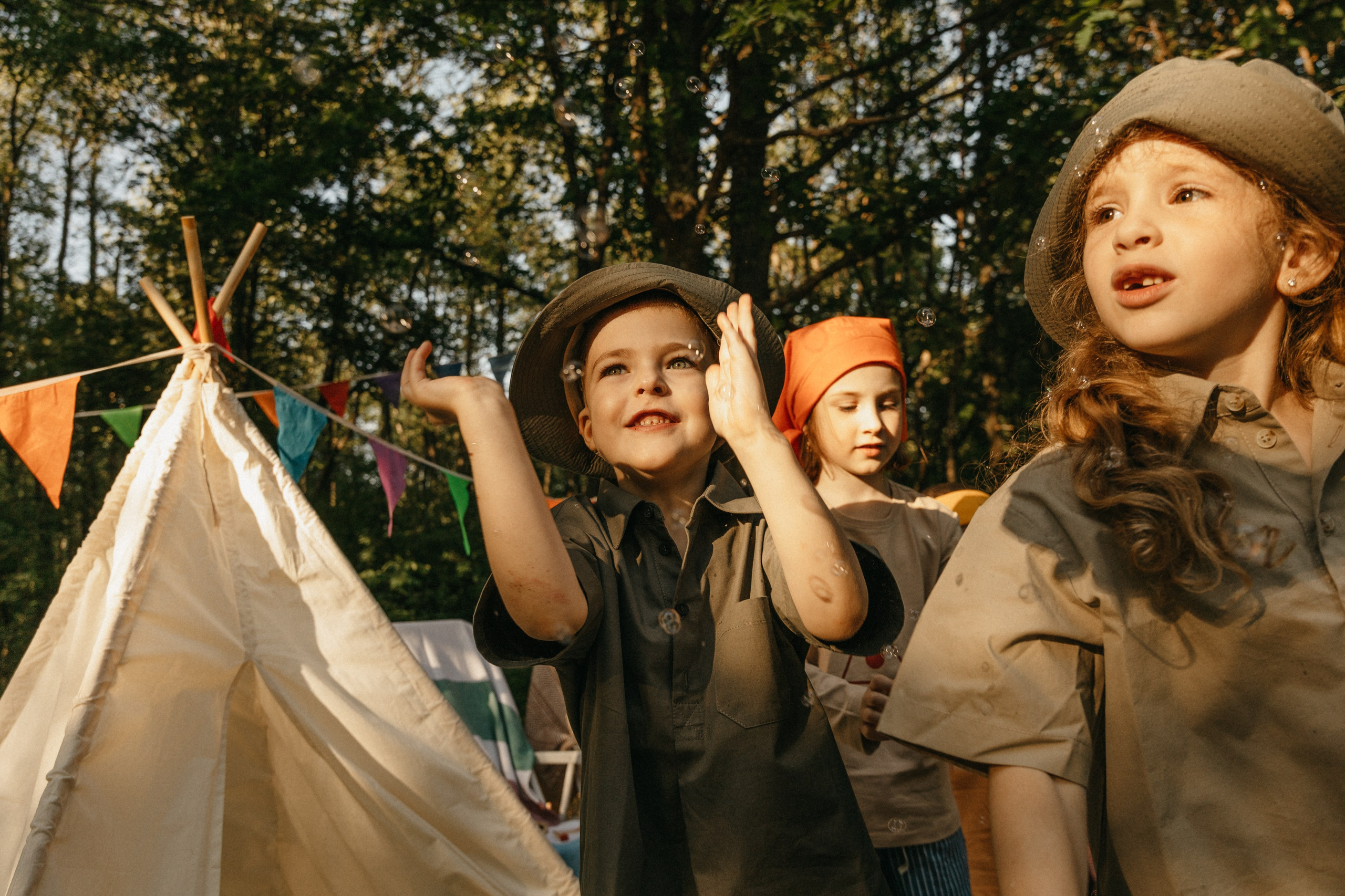 Съемка для проекта «Моцарт с пеленок». Главная