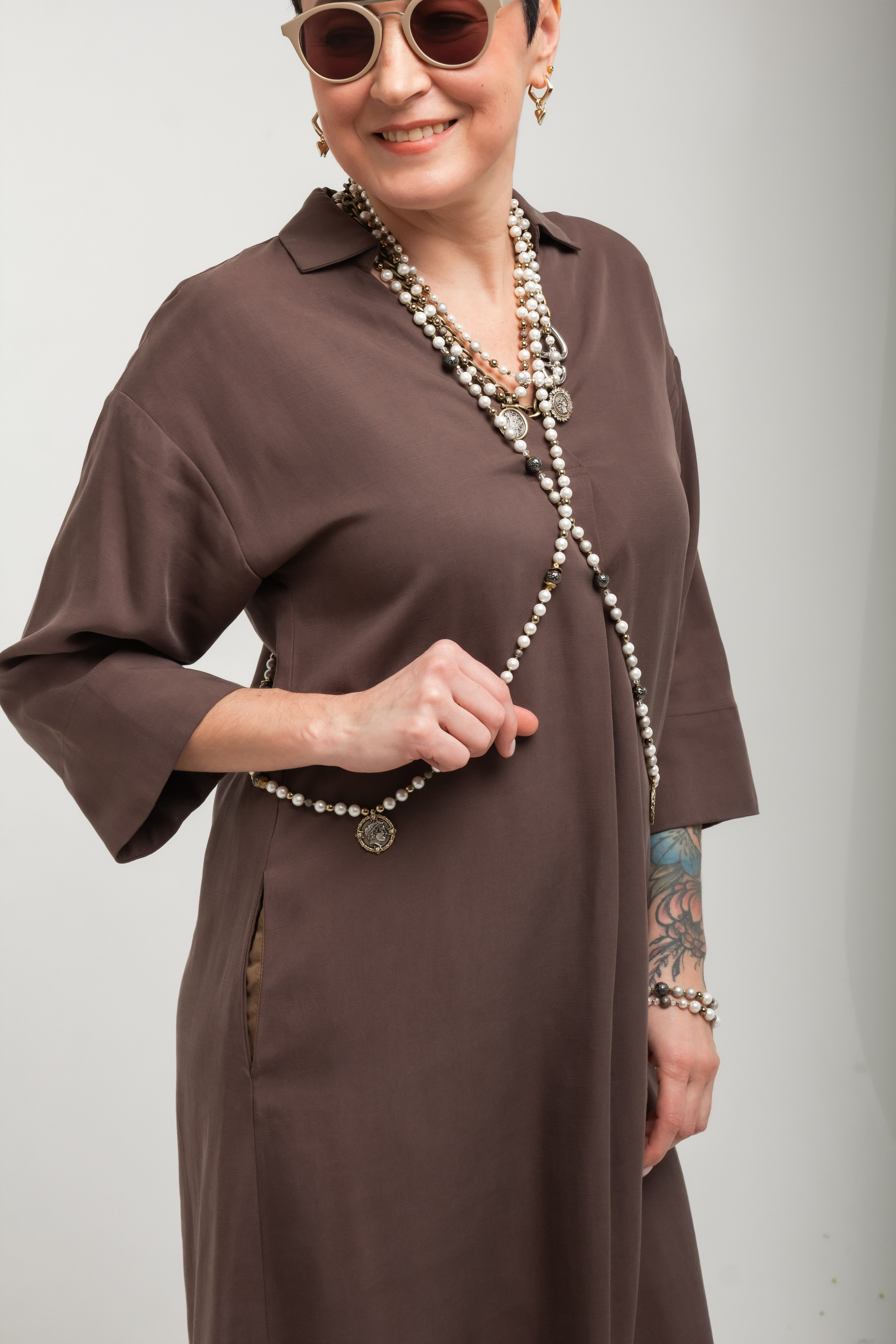 Tesoro весна 2024. Женский портрет и немного больше в Санкт-Петербурге