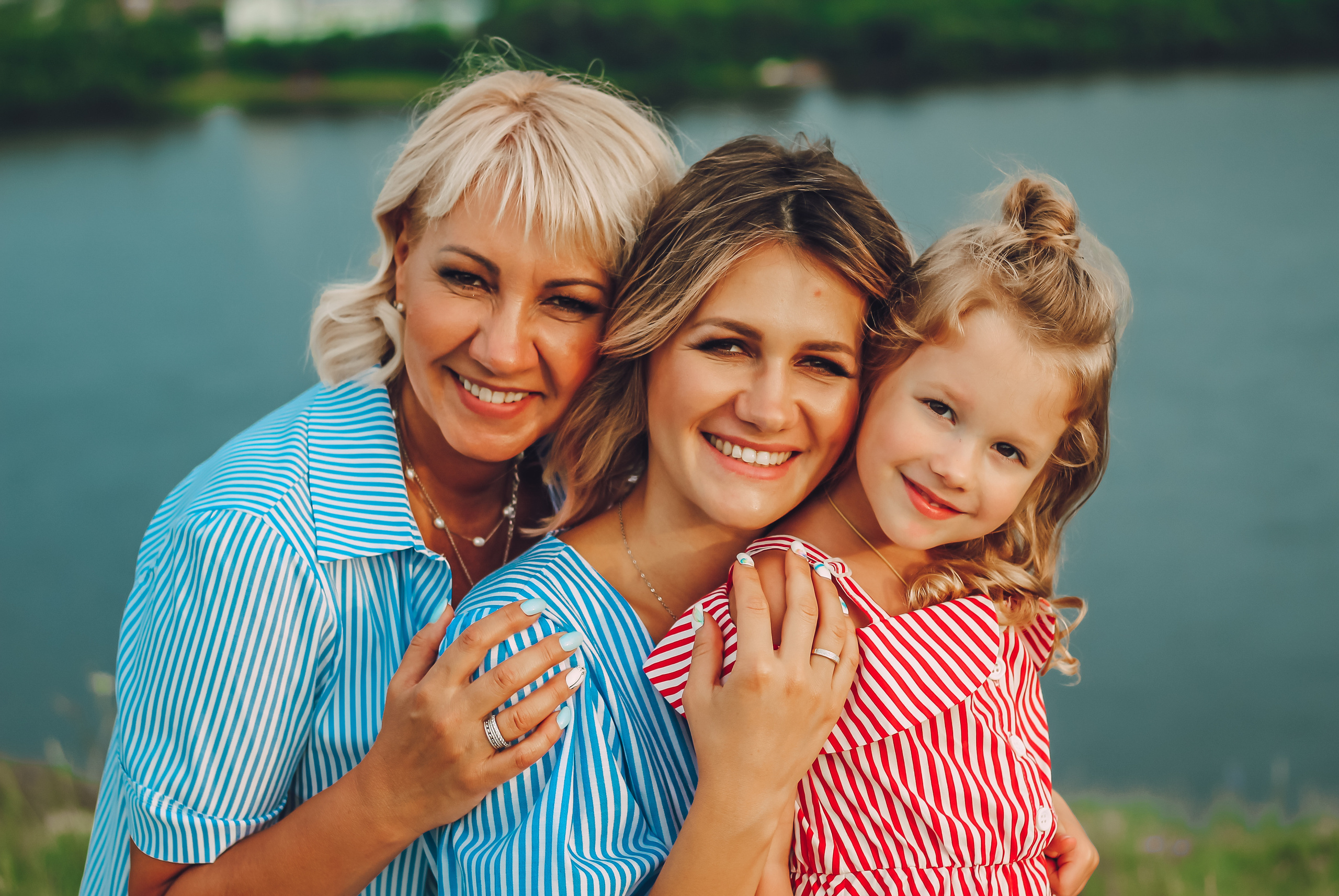 Пикник летом. Женский фотограф Москва Люция Дубняк