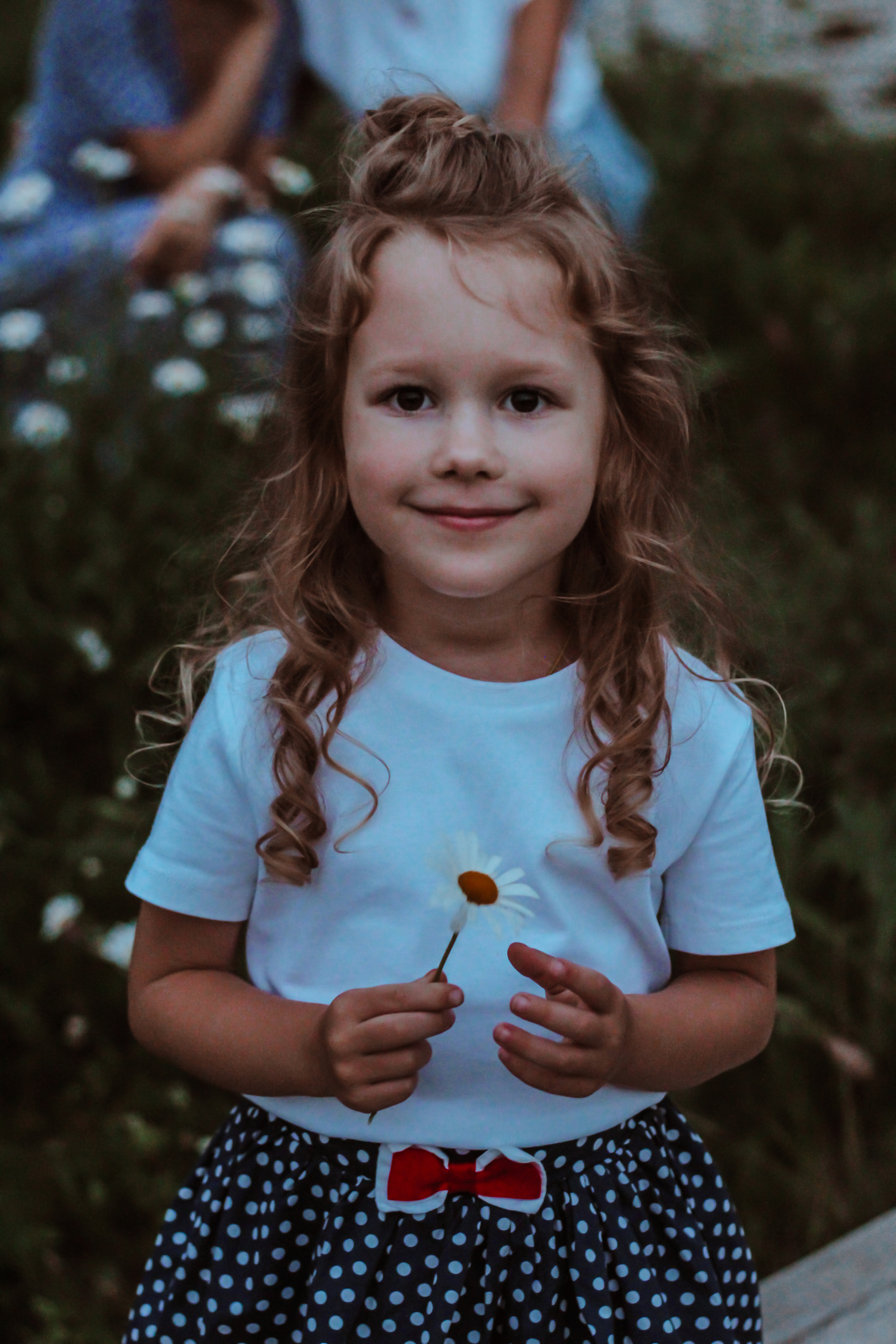 Пикник летом. Женский фотограф Москва Люция Дубняк