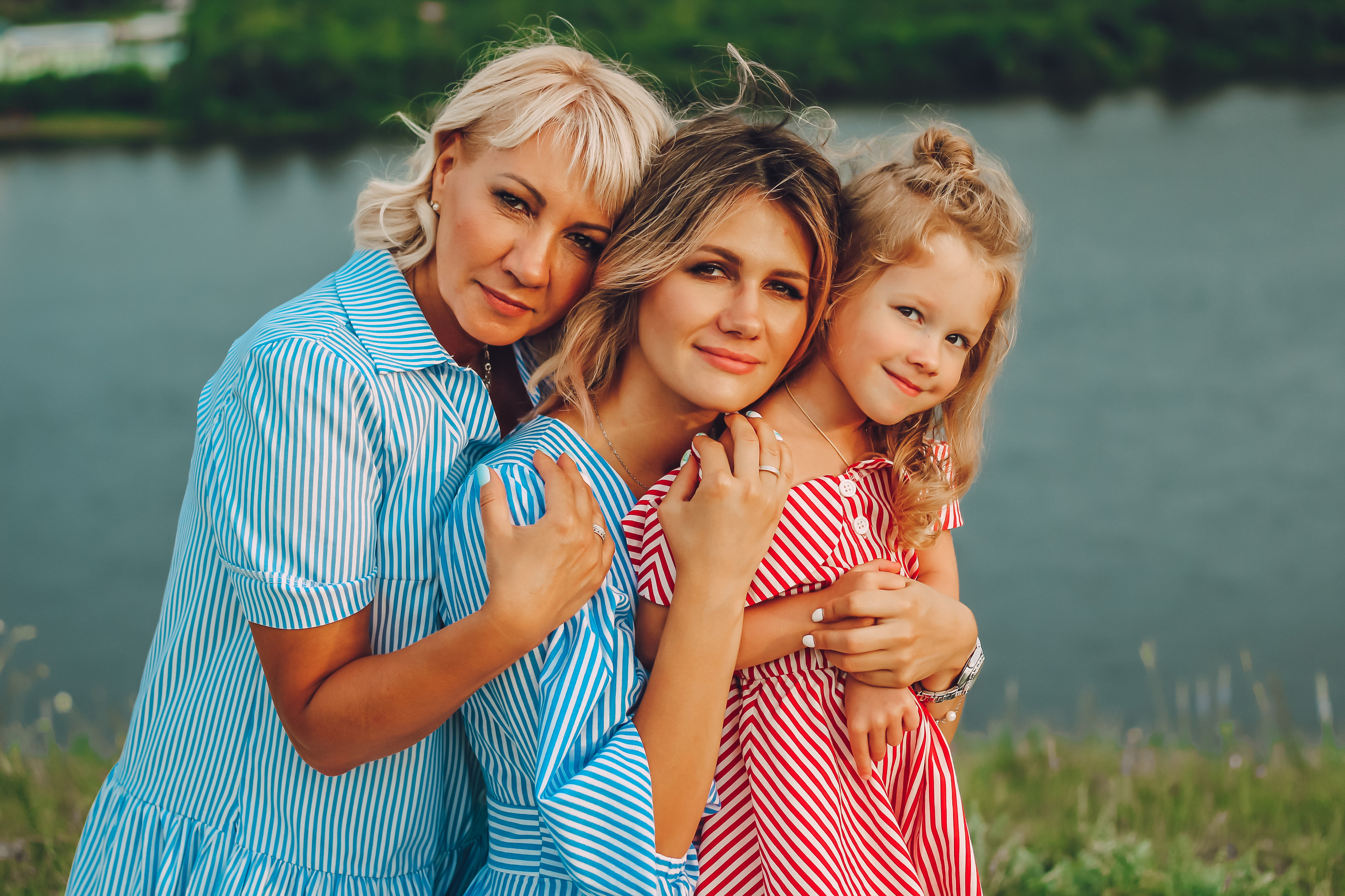 Пикник летом. Женский фотограф Москва Люция Дубняк