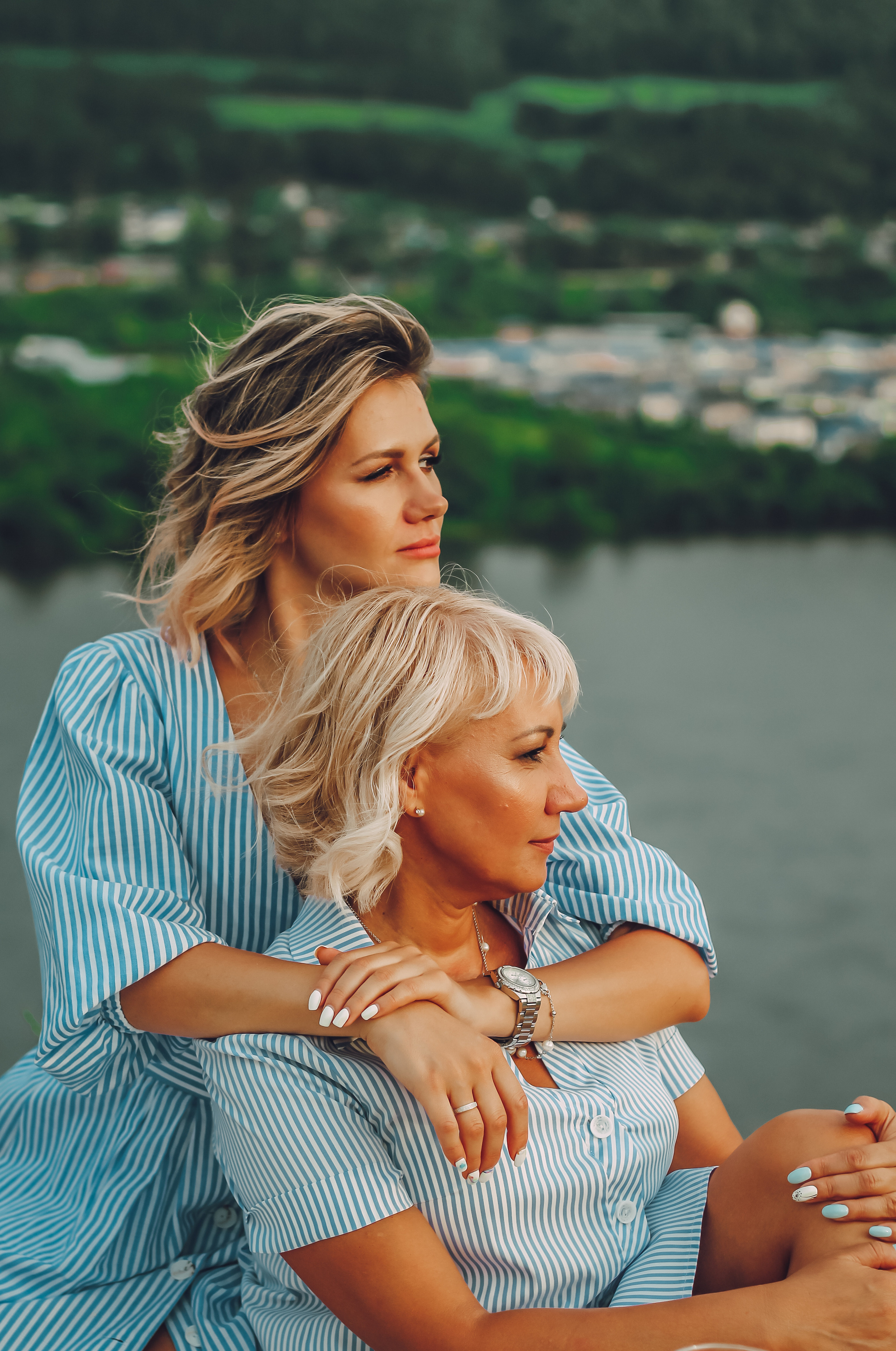 Пикник летом. Женский фотограф Москва Люция Дубняк