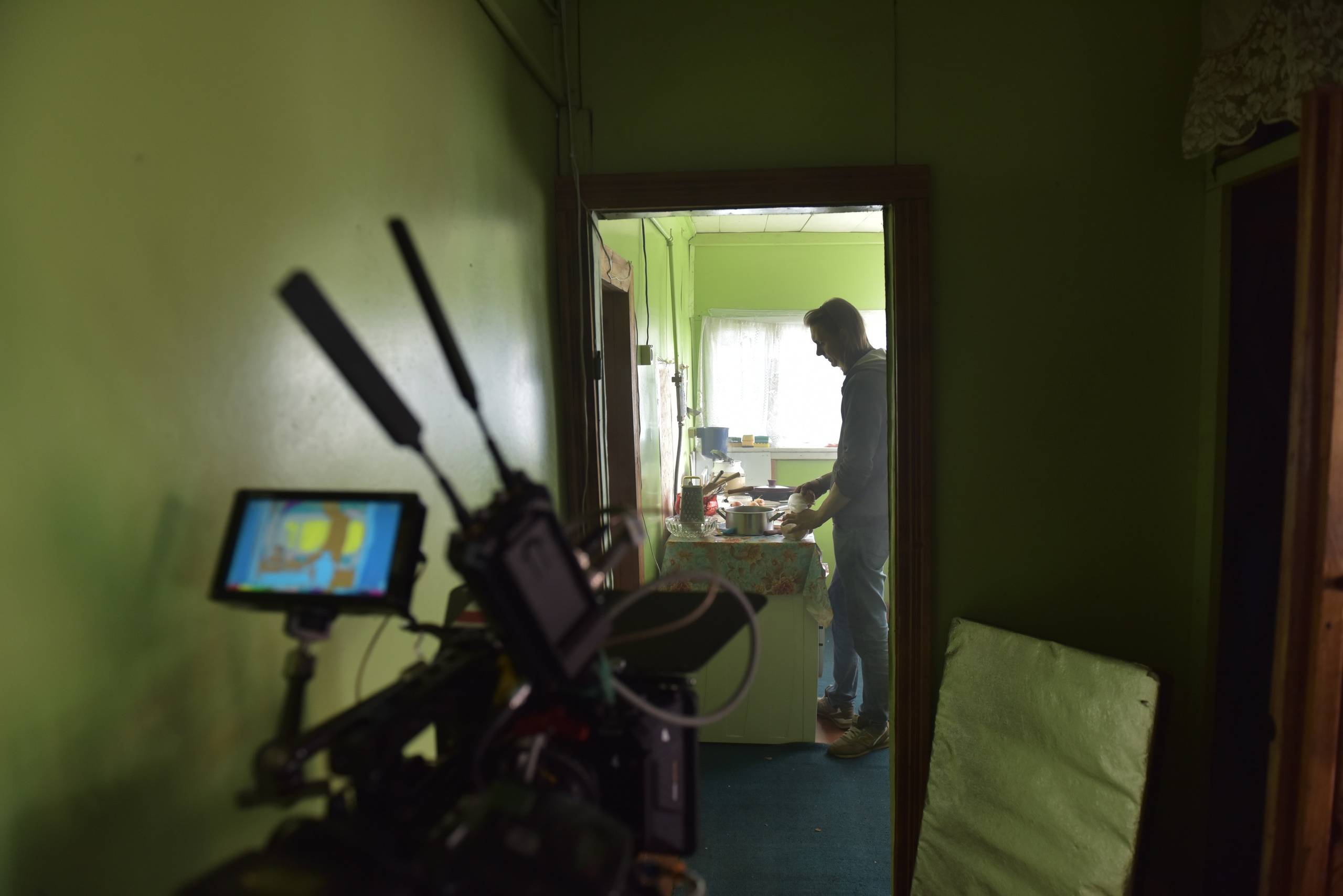 Съемки «Золотого папы». Репортажный фотограф в Москве и по всему миру Степанова Юлия