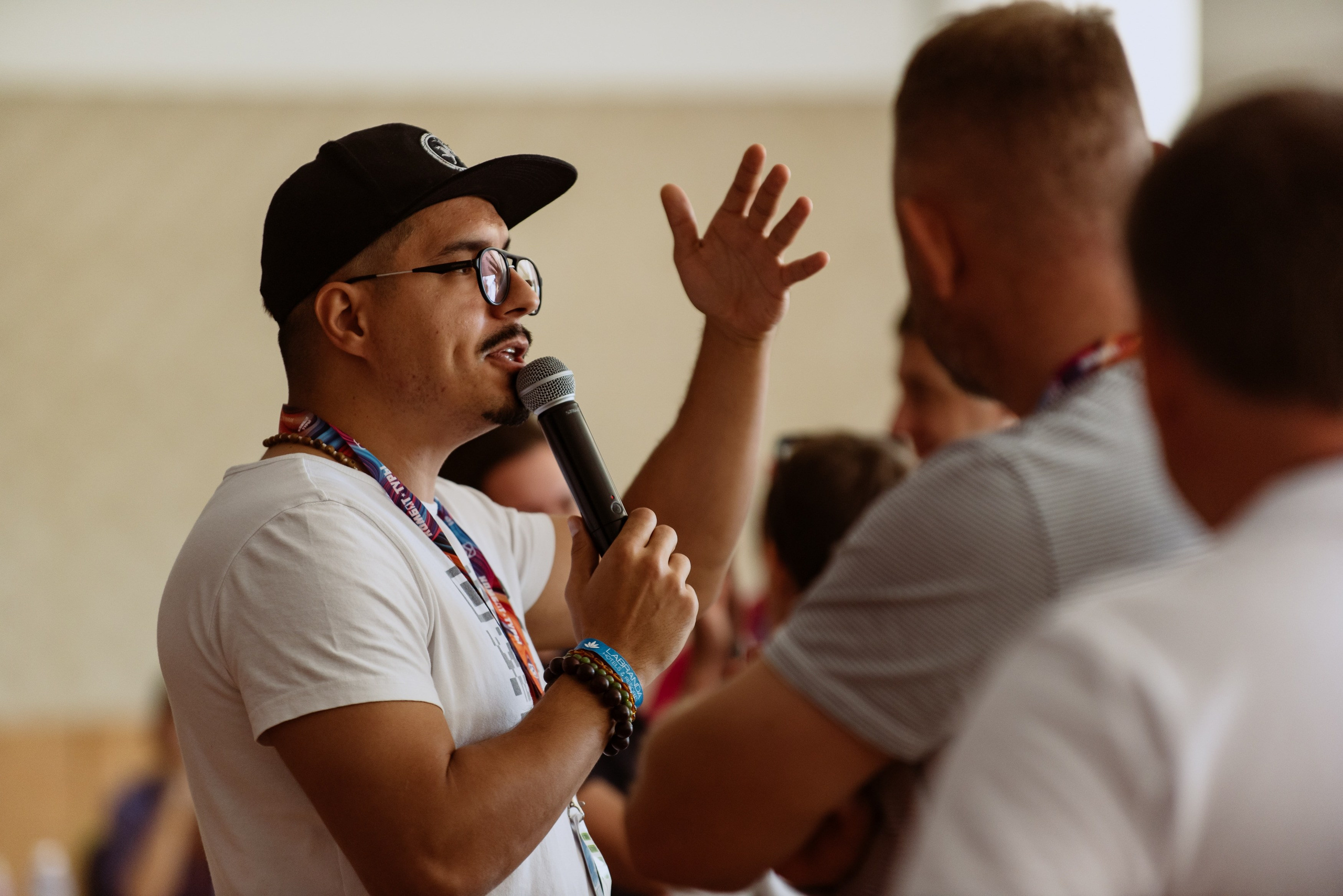 Бизнес-форум Максима Батырева. Репортажный фотограф в Москве и по всему миру Степанова Юлия