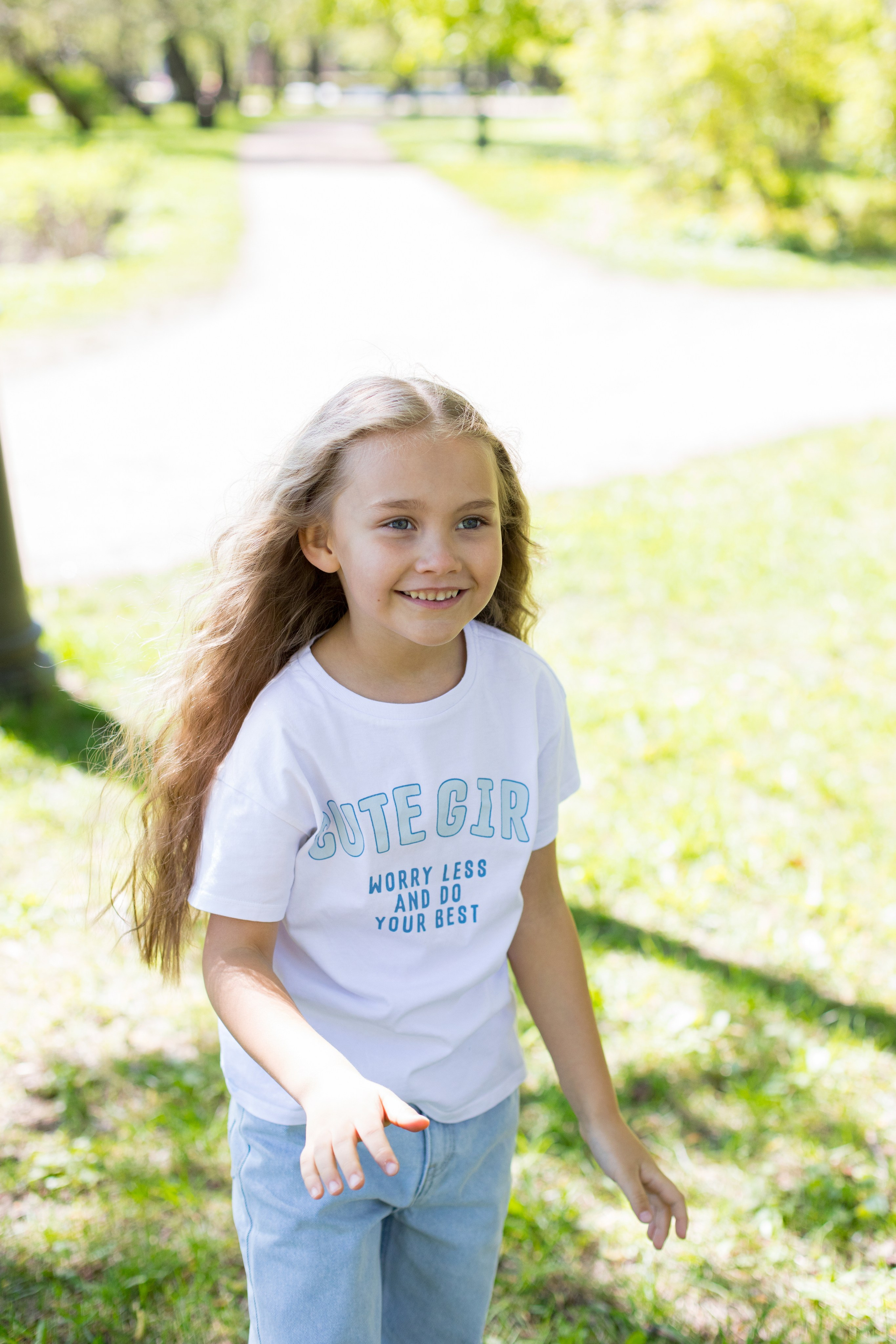 Фотосессия мамы и дочки в Парке Победы. Детский и контент фотограф Надя Волкова Санкт-Петербург