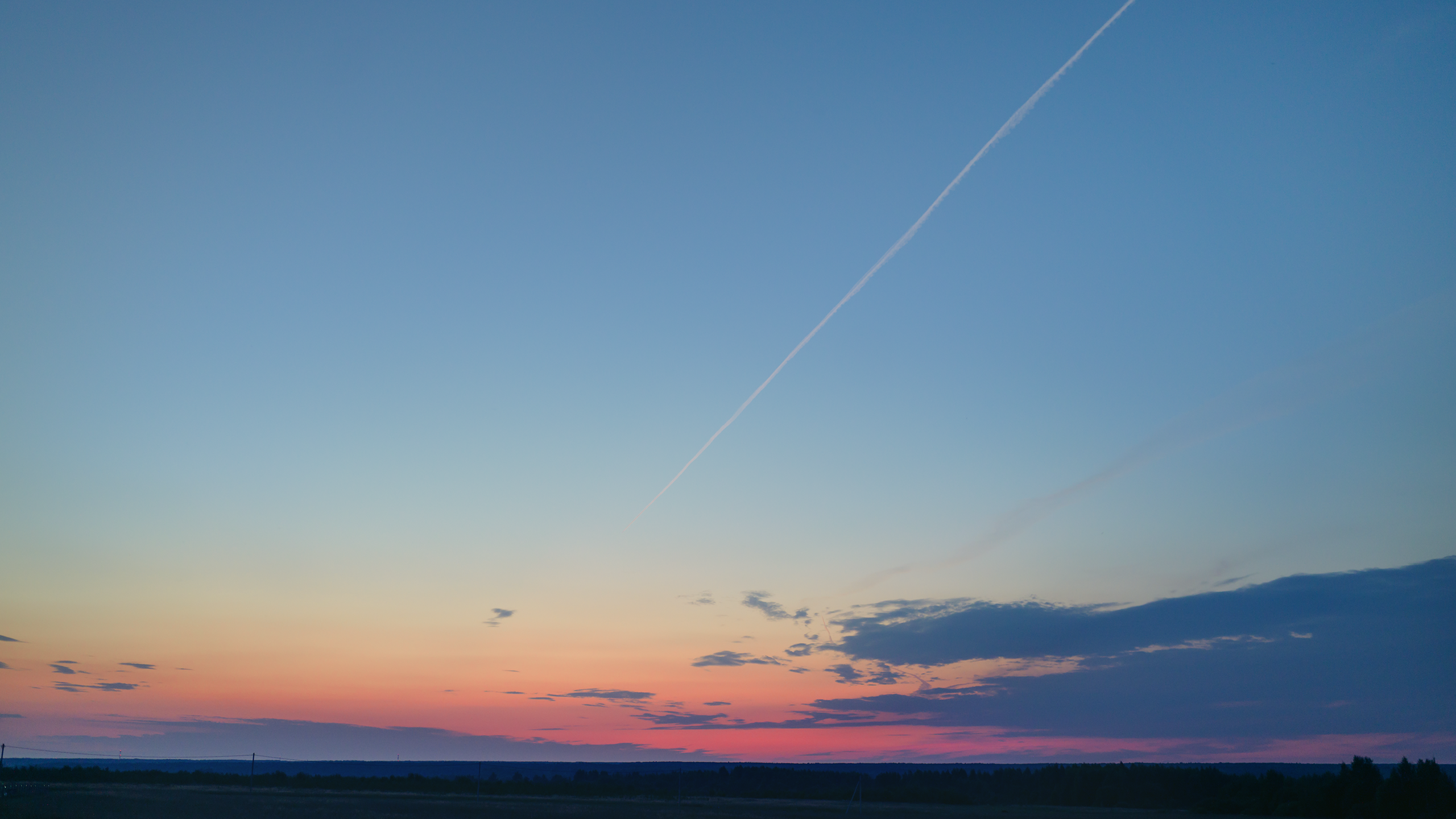 Небо видело всё. Komonev