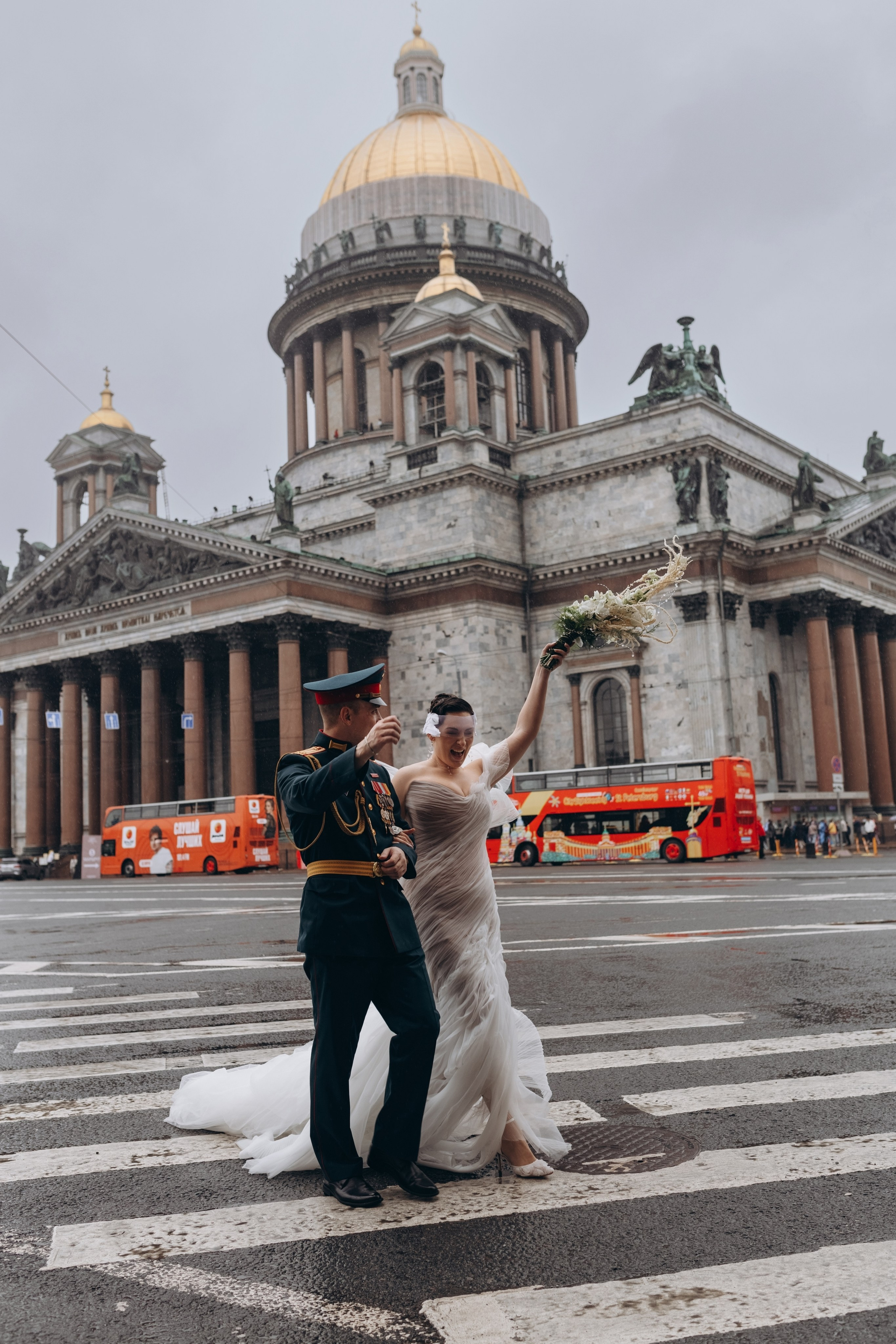 Алексей и Алина. Фотограф Людмила Оюн