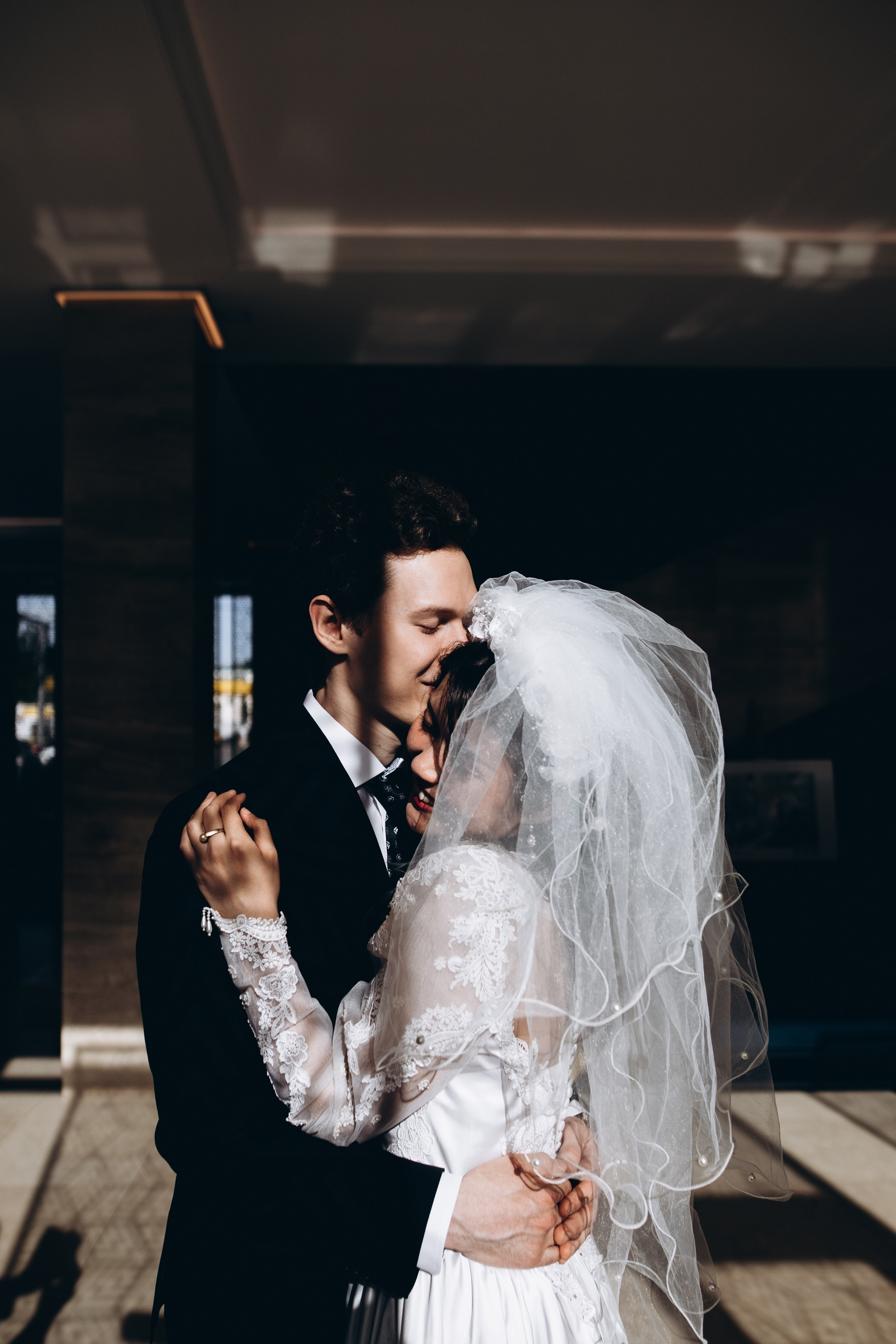 Андрей и Сюй Фан. Фотограф Людмила Оюн