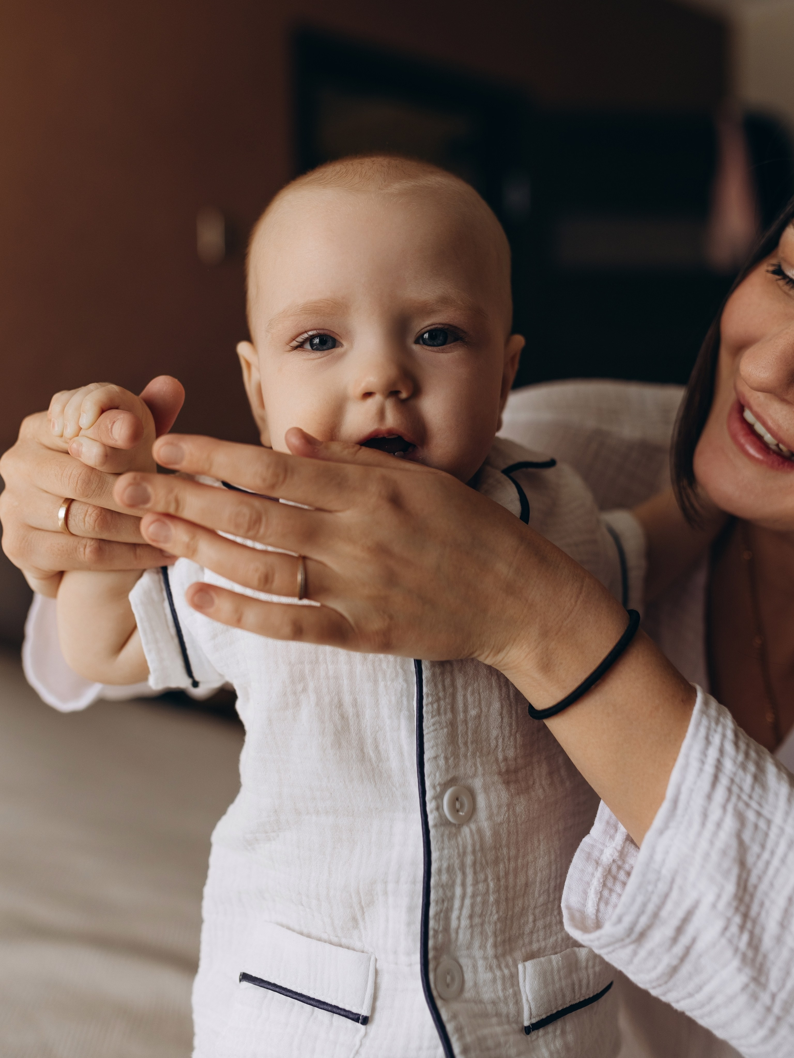 Маша и Ксюша. Фотограф Людмила Оюн