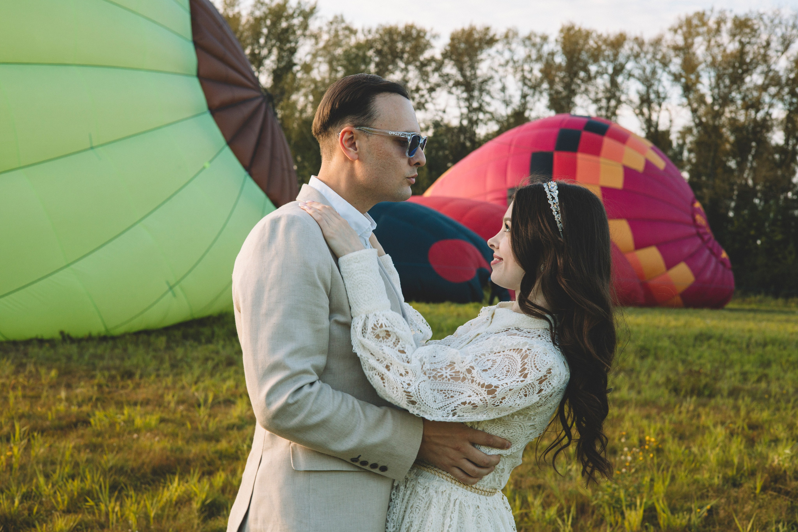 Антон и Евгения. Лайфстайл фотограф в Москве Катюша Кузьмина