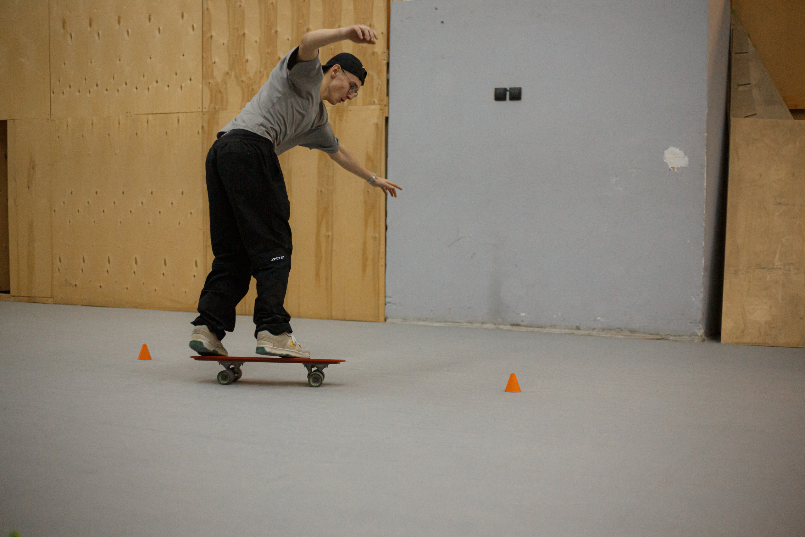 Время скейтбординга. Фотограф в Пермском крае Матвей Раттер