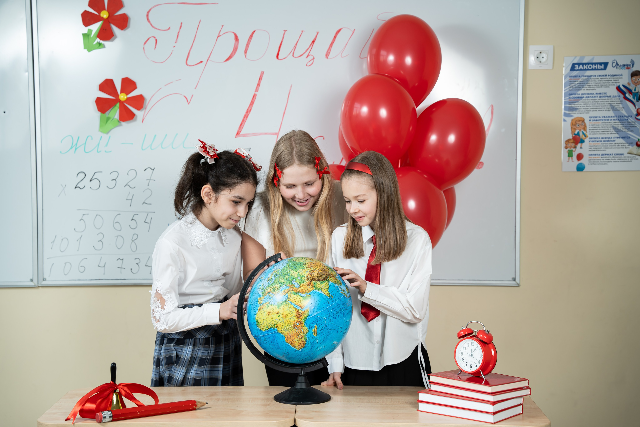 Школьные фотокниги. Семейный и детский фотограф в Москве Евгения Миронова