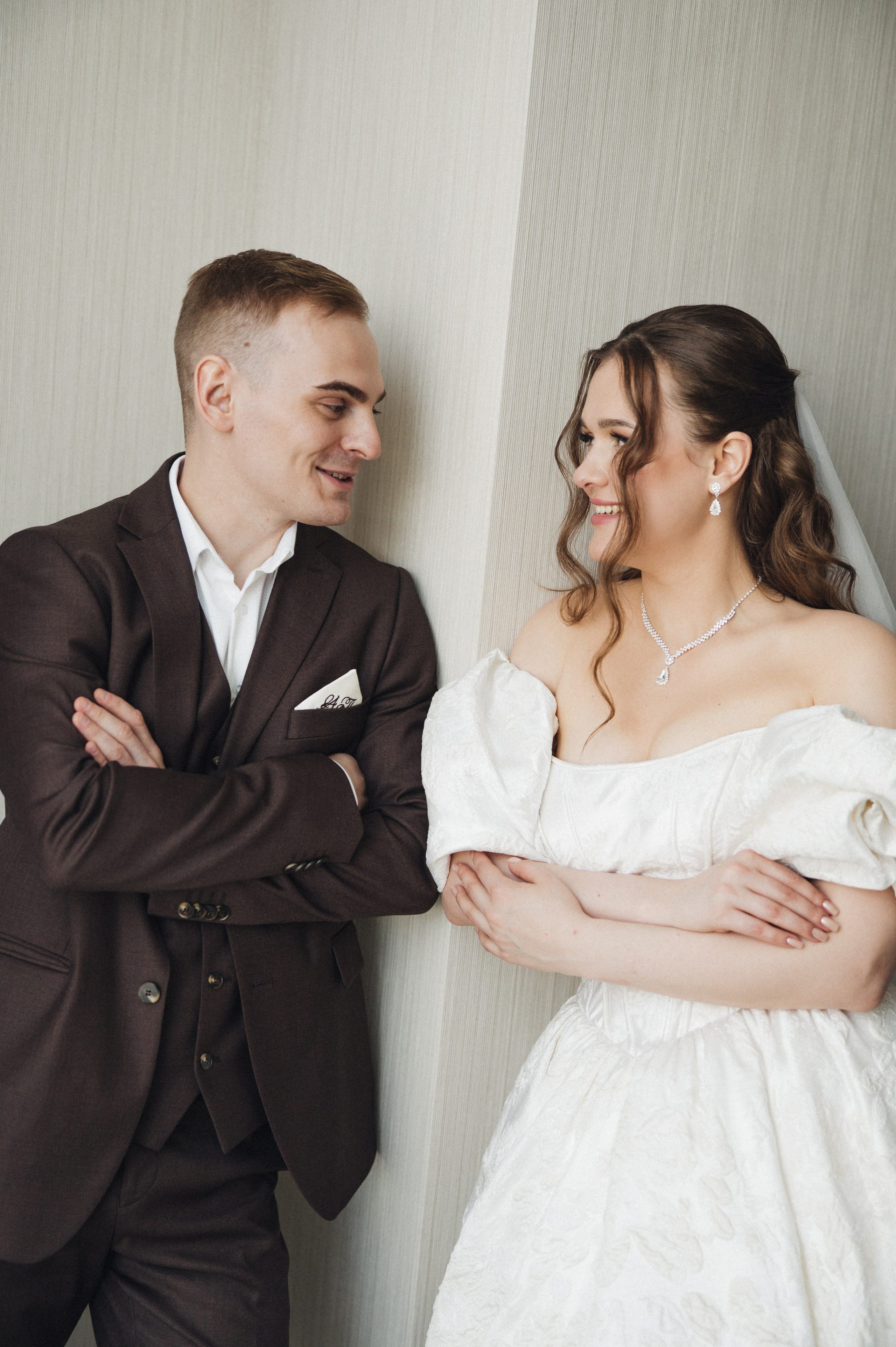 Алёна и Павел. Репортажный и свадебный фотограф в Сургуте