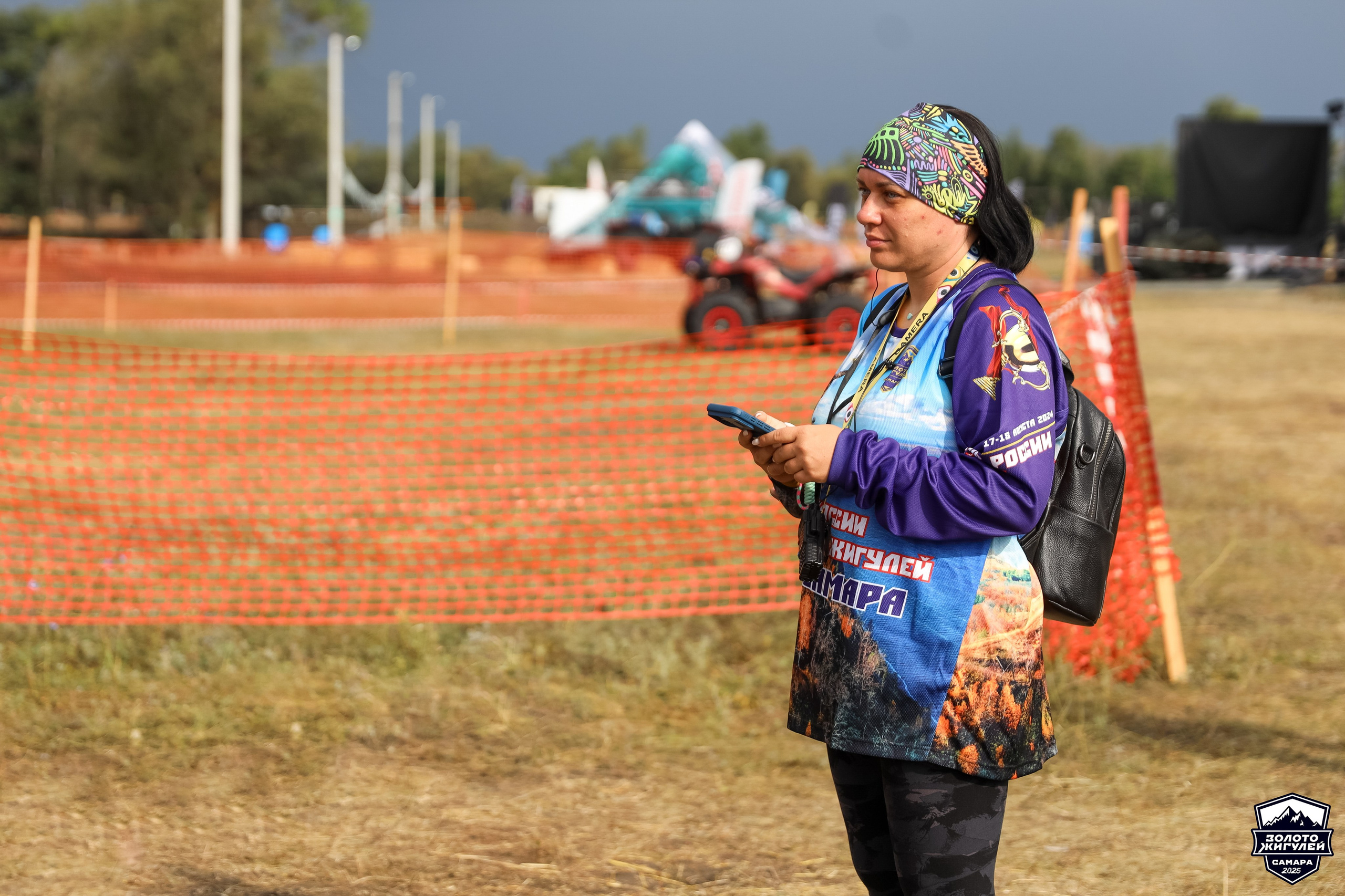 Кубок России по гонкам с водными препятствиями на квадроциклах «Золото Жигулей 2025». Спортивный фотограф в Самаре