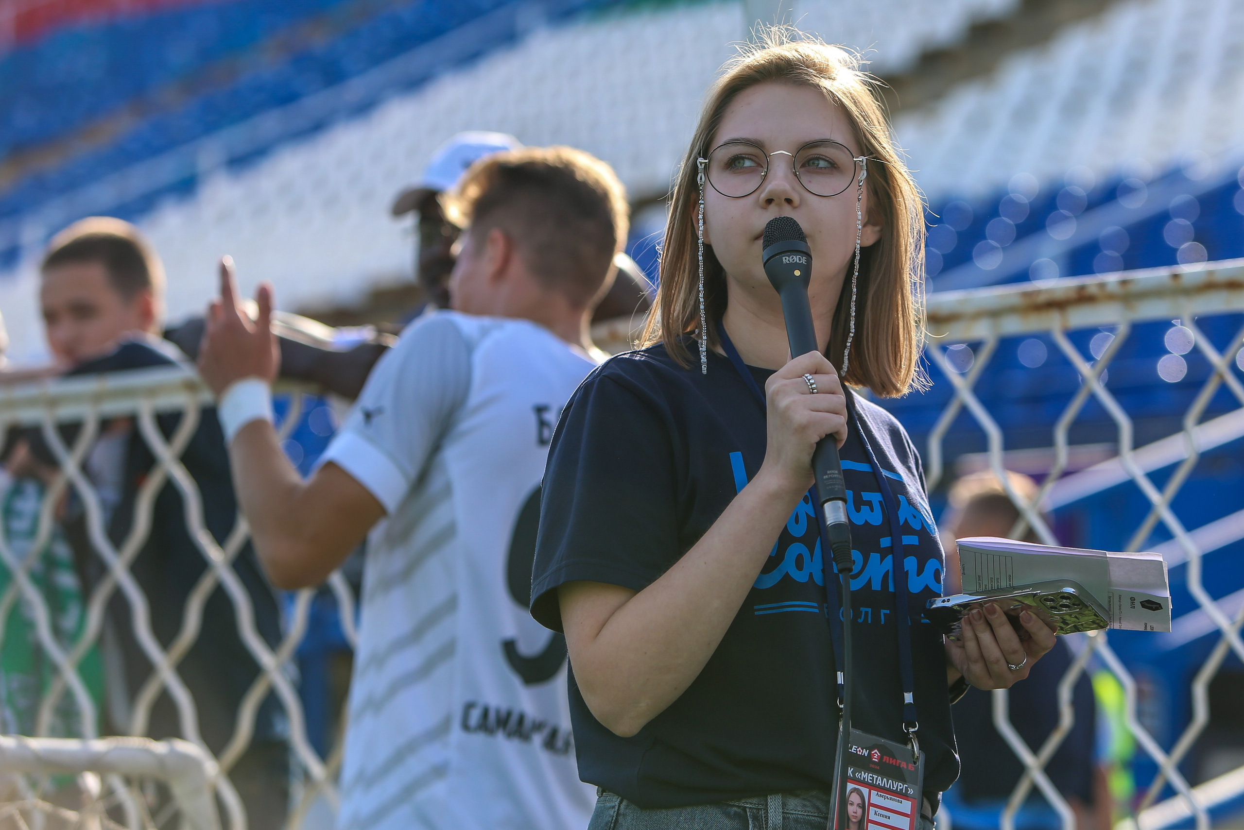 Крылья Советов — Уралец-ТС. Вторая Лига «Дивизион Б». Спортивный фотограф в Самаре