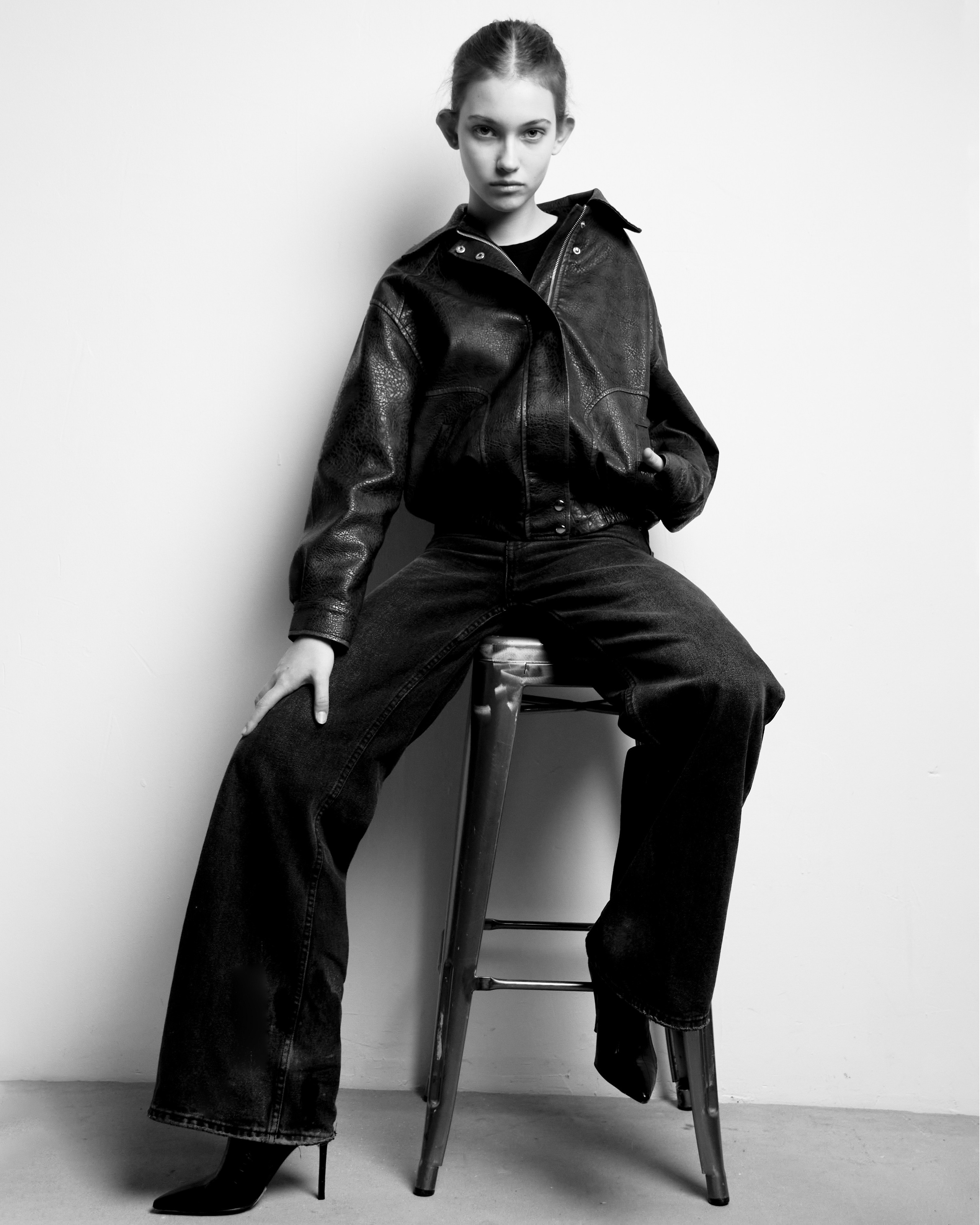 ANNA. Fashion photographer Annа