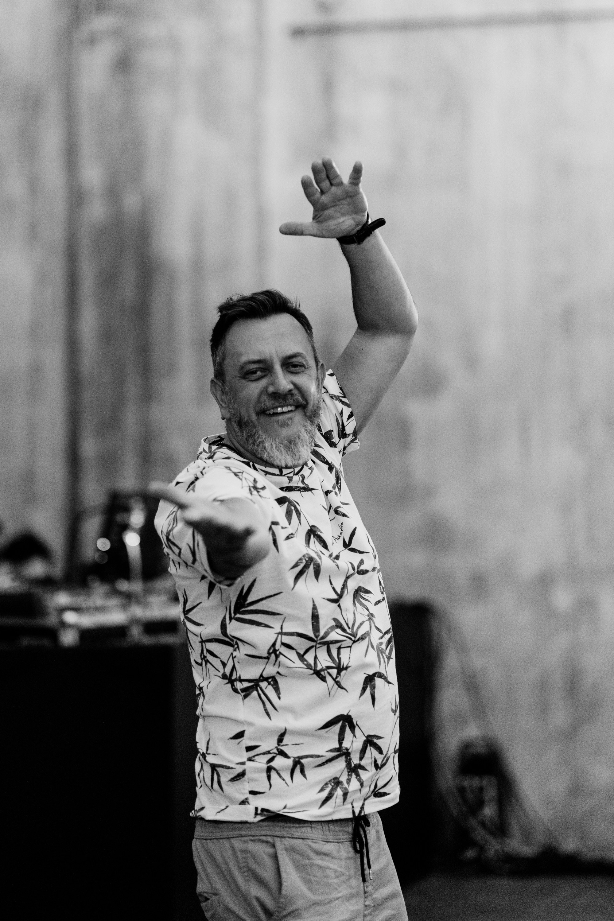 Katya Holms. Концерт. Фотограф Илья Чернов